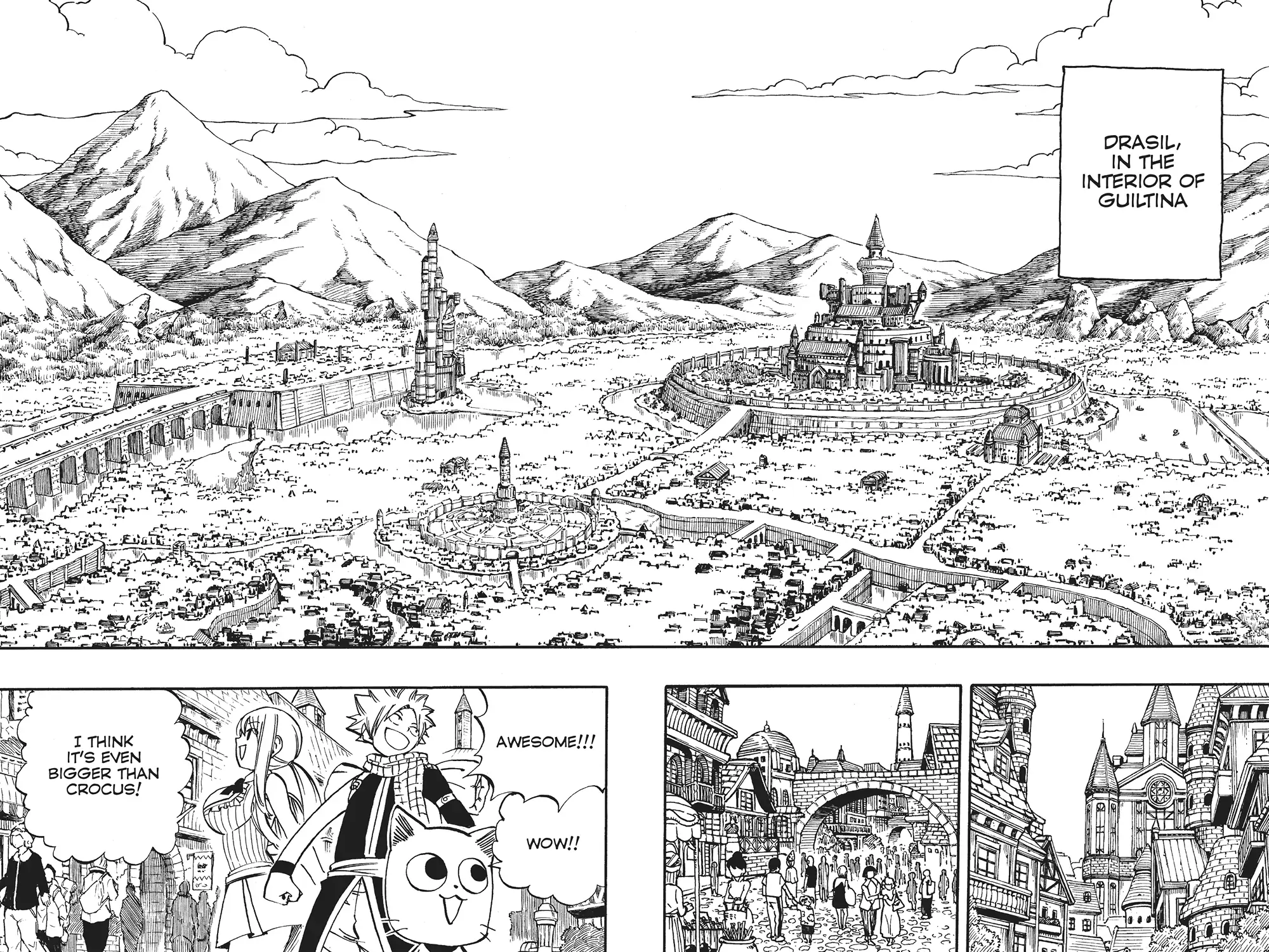 Read Fairy Tail_ 100 Years Quest EN Manga Online