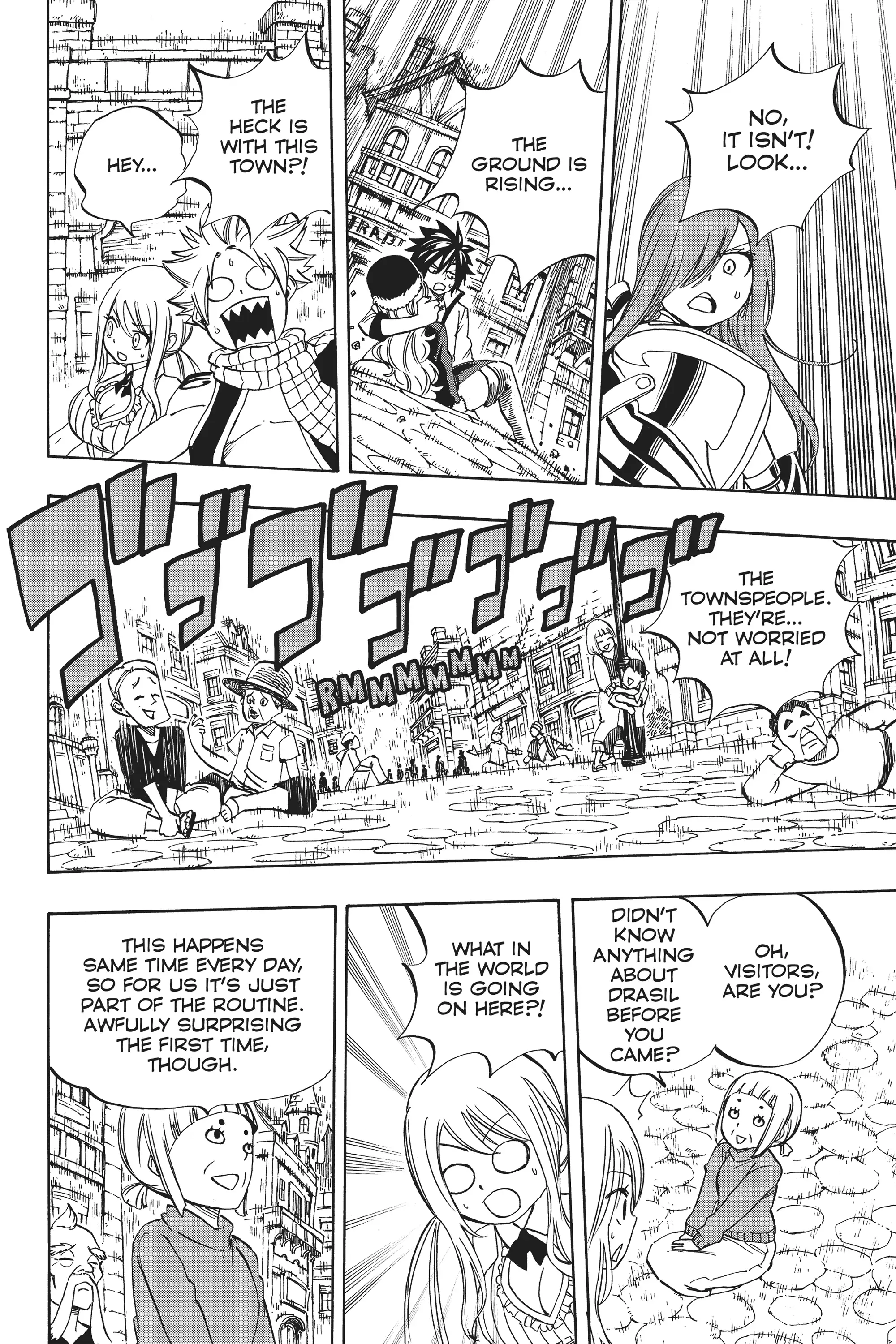 Read Fairy Tail_ 100 Years Quest EN Manga Online