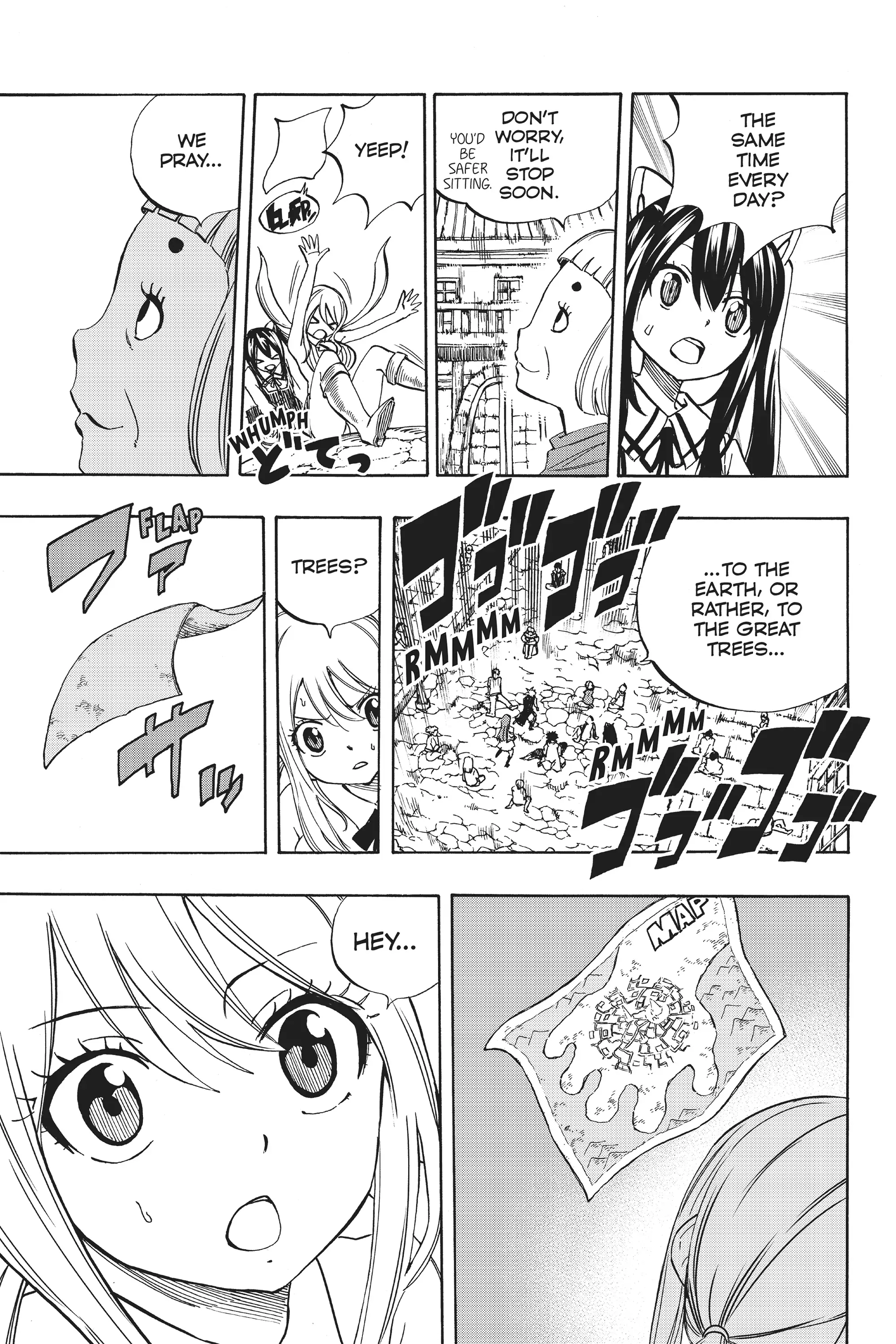 Read Fairy Tail_ 100 Years Quest EN Manga Online