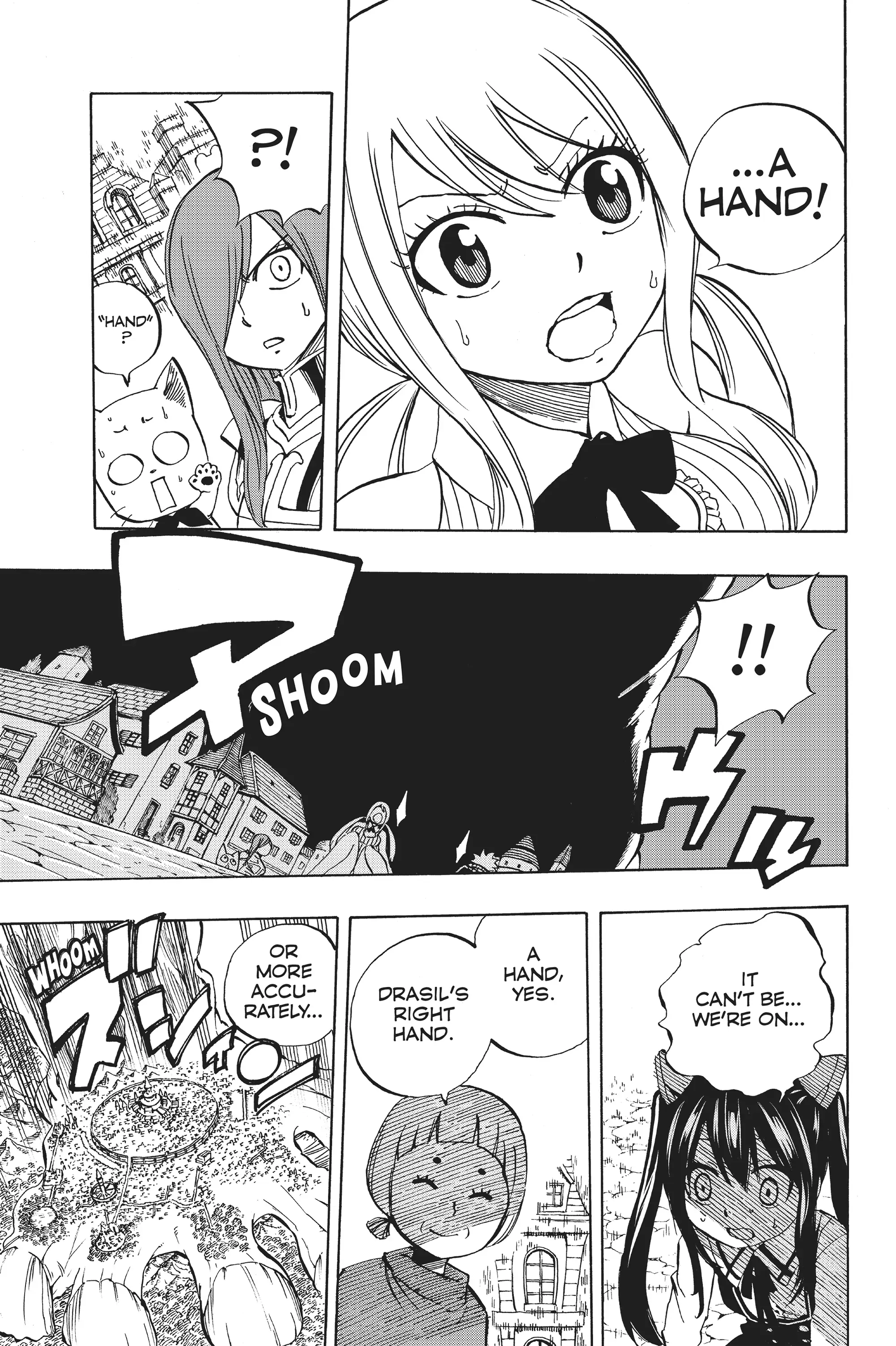 Read Fairy Tail_ 100 Years Quest EN Manga Online