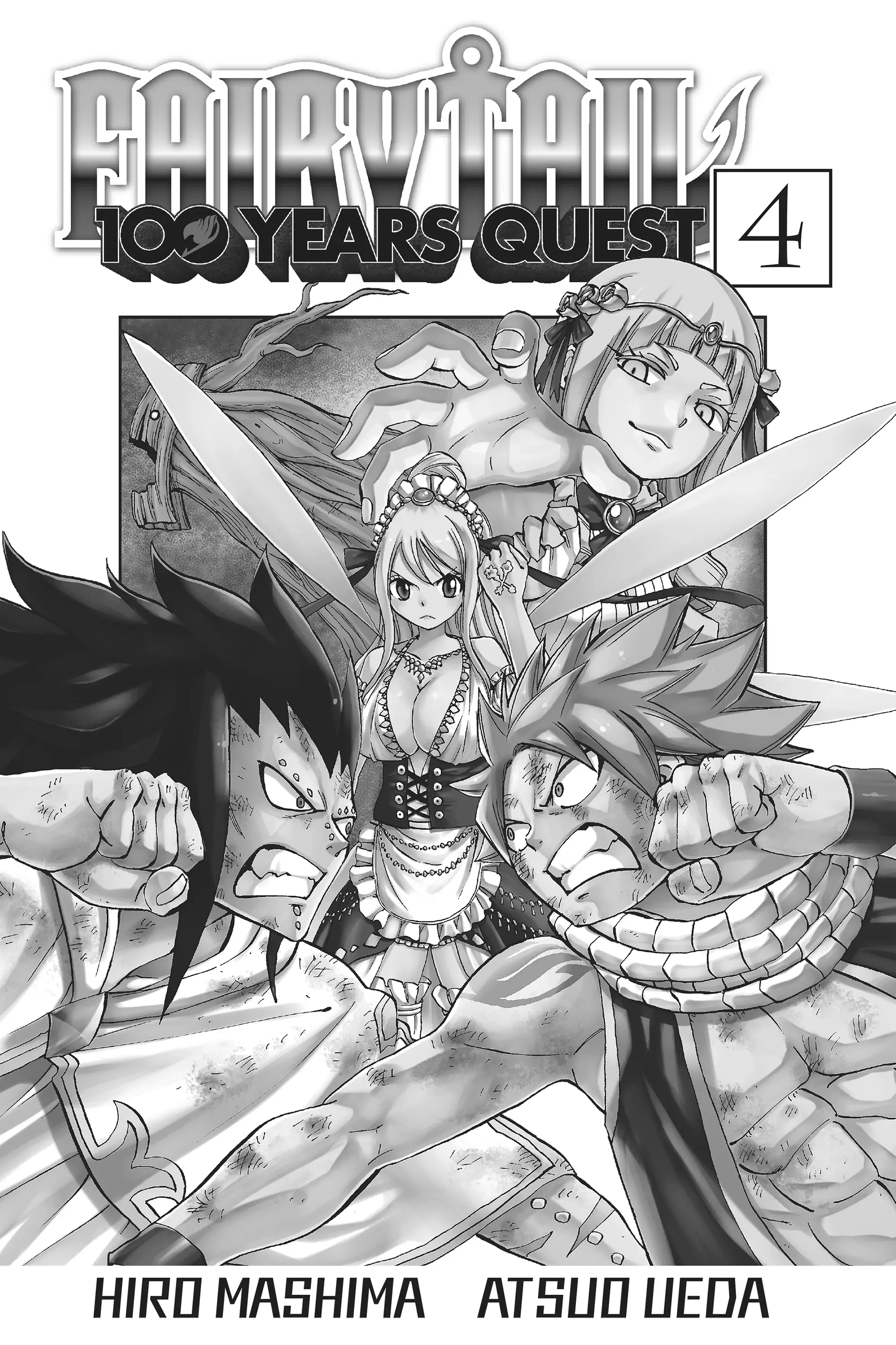 Read Fairy Tail_ 100 Years Quest EN Manga Online