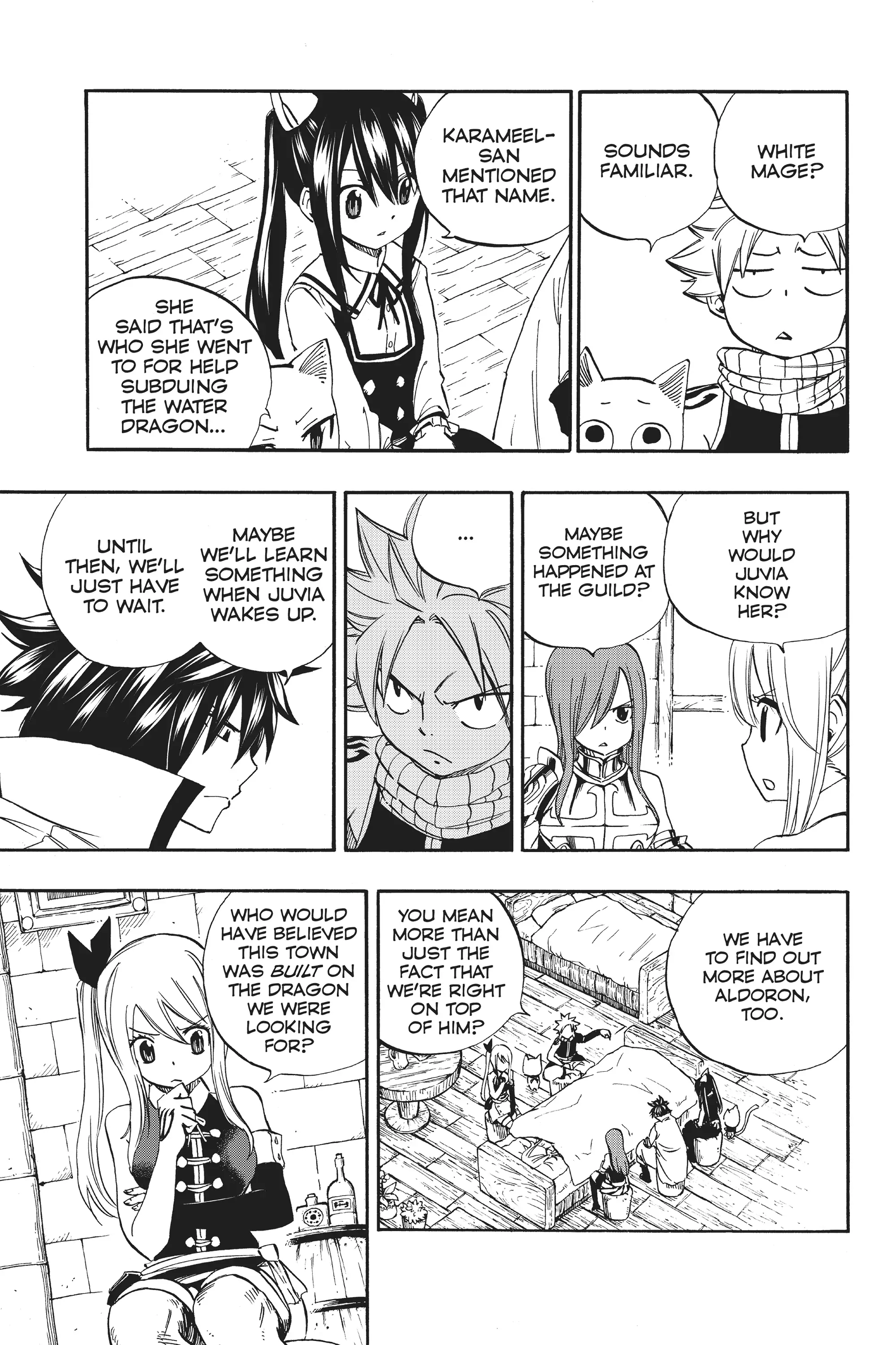 Read Fairy Tail_ 100 Years Quest EN Manga Online