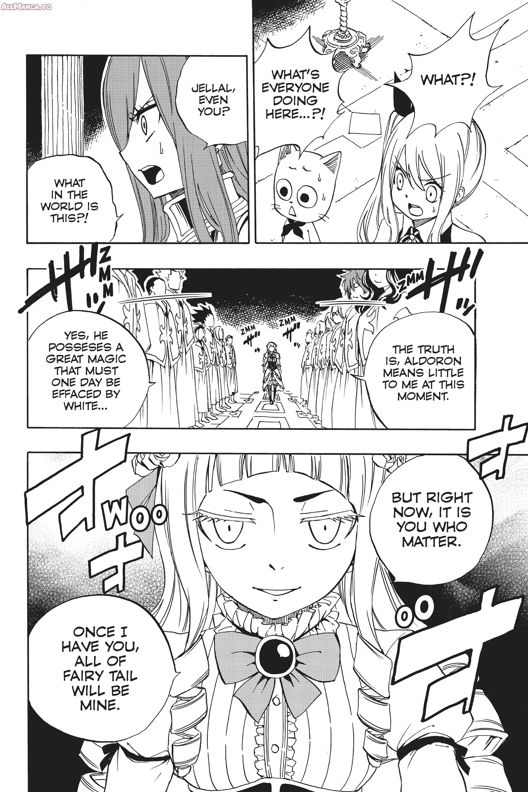 Read Fairy Tail_ 100 Years Quest EN Manga Online