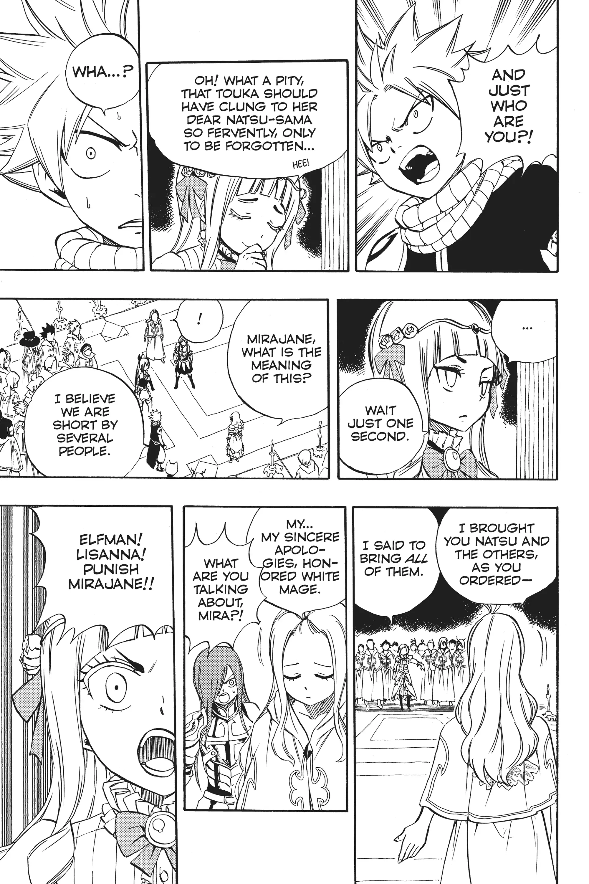 Read Fairy Tail_ 100 Years Quest EN Manga Online