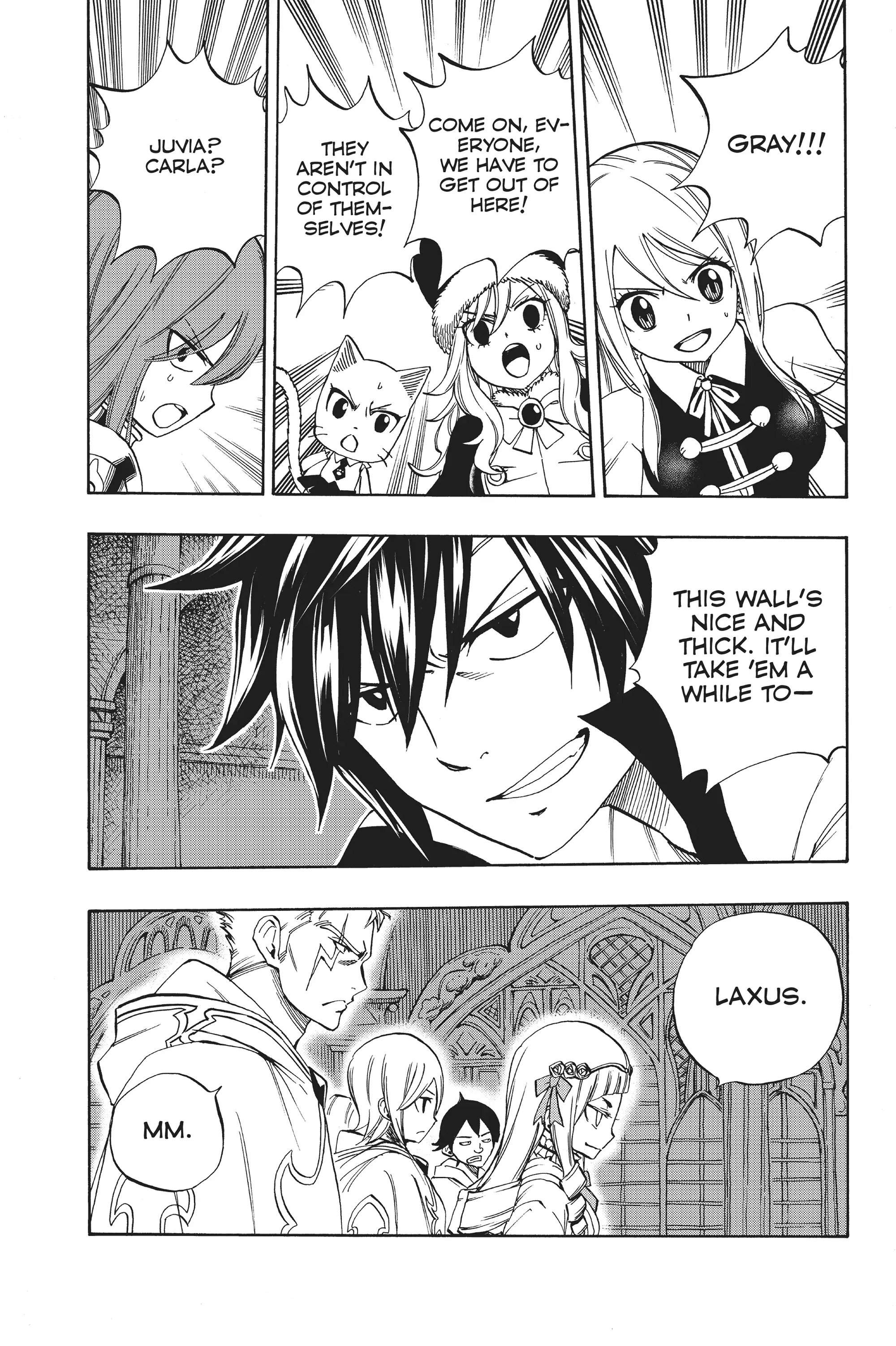 Read Fairy Tail_ 100 Years Quest EN Manga Online