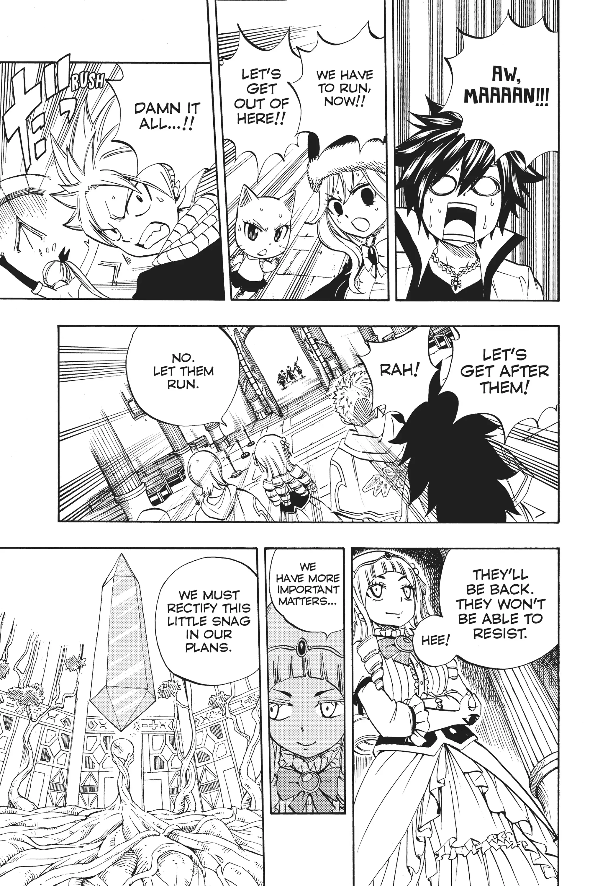 Read Fairy Tail_ 100 Years Quest EN Manga Online