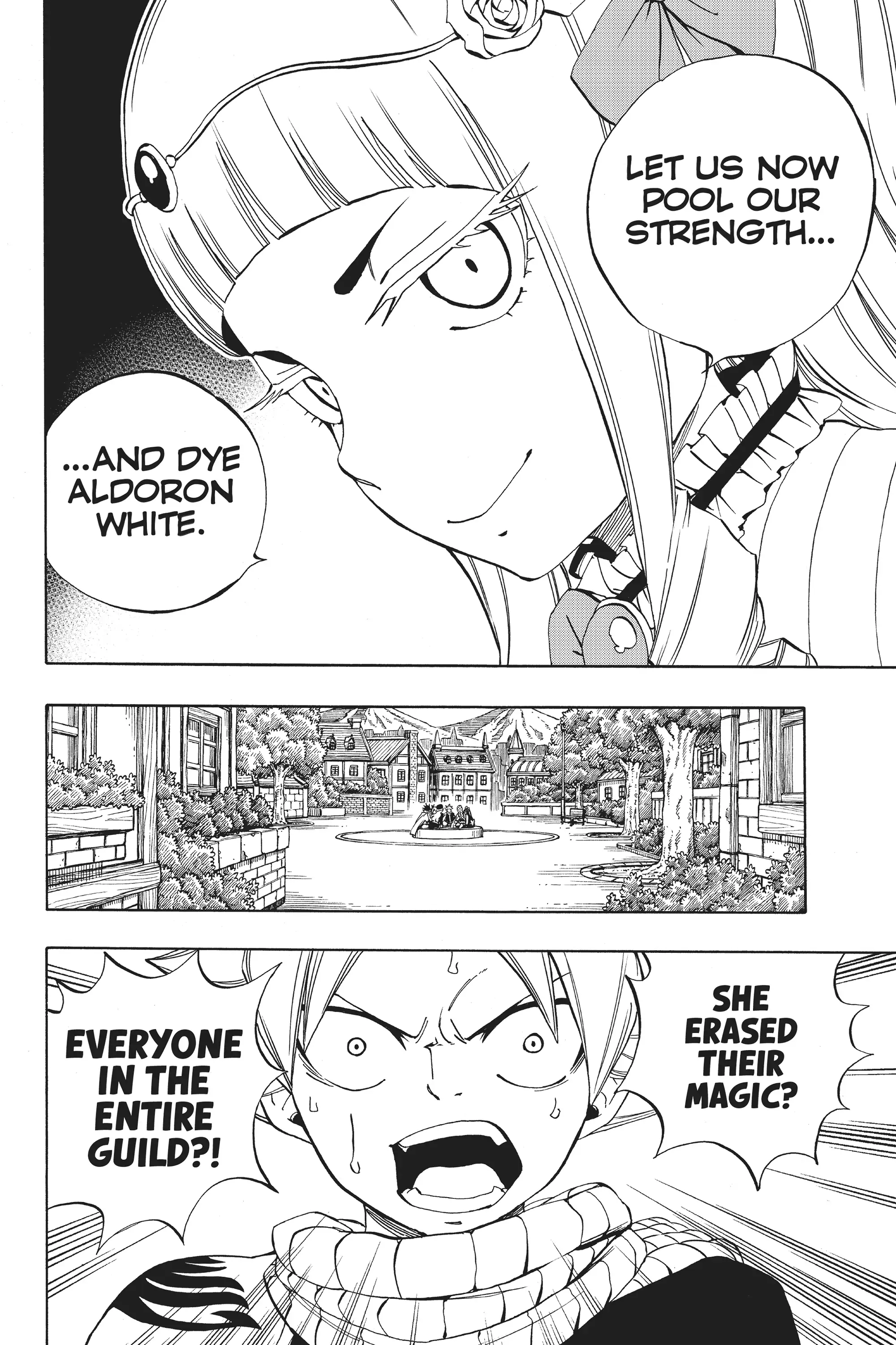Read Fairy Tail_ 100 Years Quest EN Manga Online