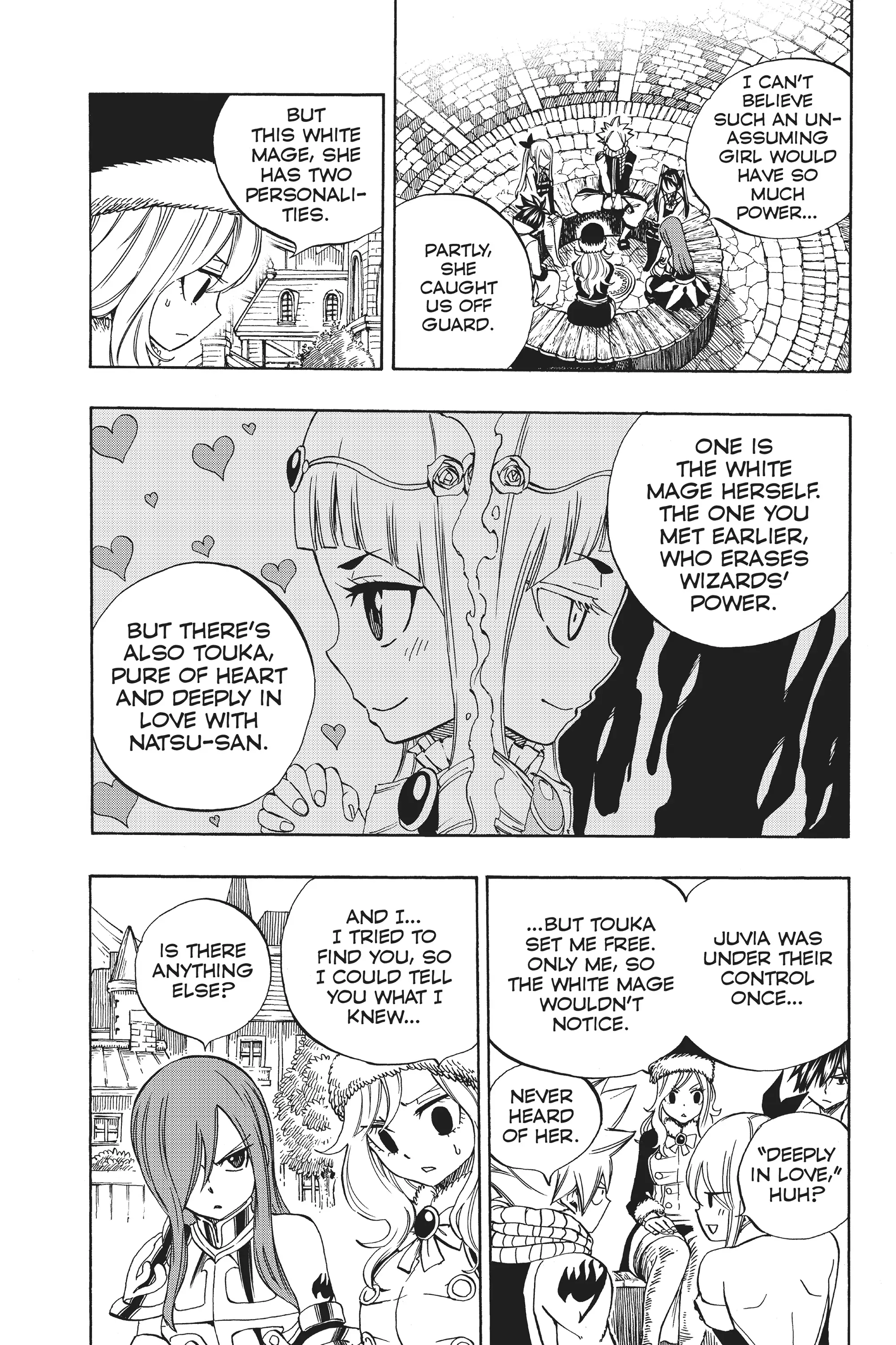Read Fairy Tail_ 100 Years Quest EN Manga Online