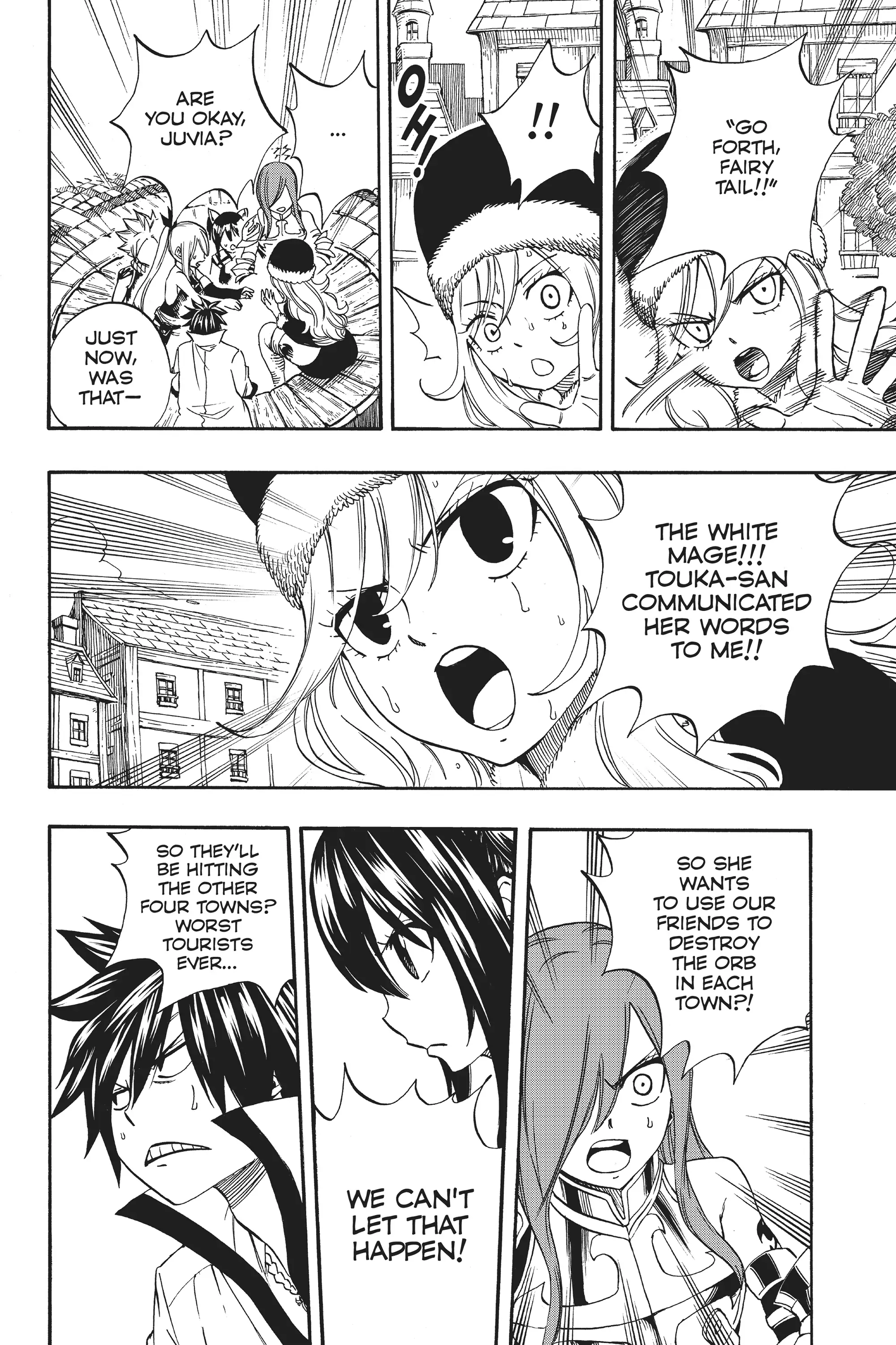 Read Fairy Tail_ 100 Years Quest EN Manga Online
