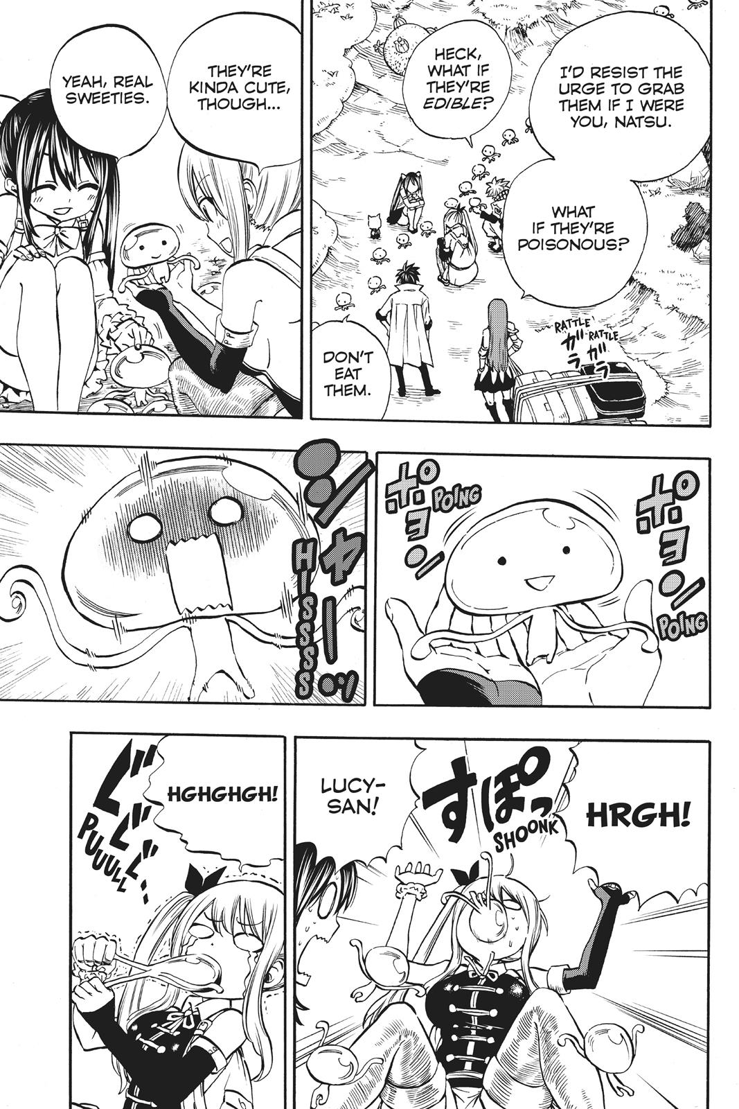 Read Fairy Tail_ 100 Years Quest EN Manga Online