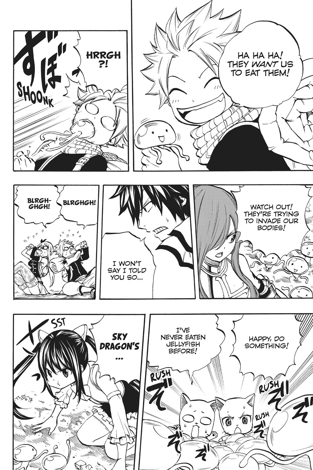 Read Fairy Tail_ 100 Years Quest EN Manga Online
