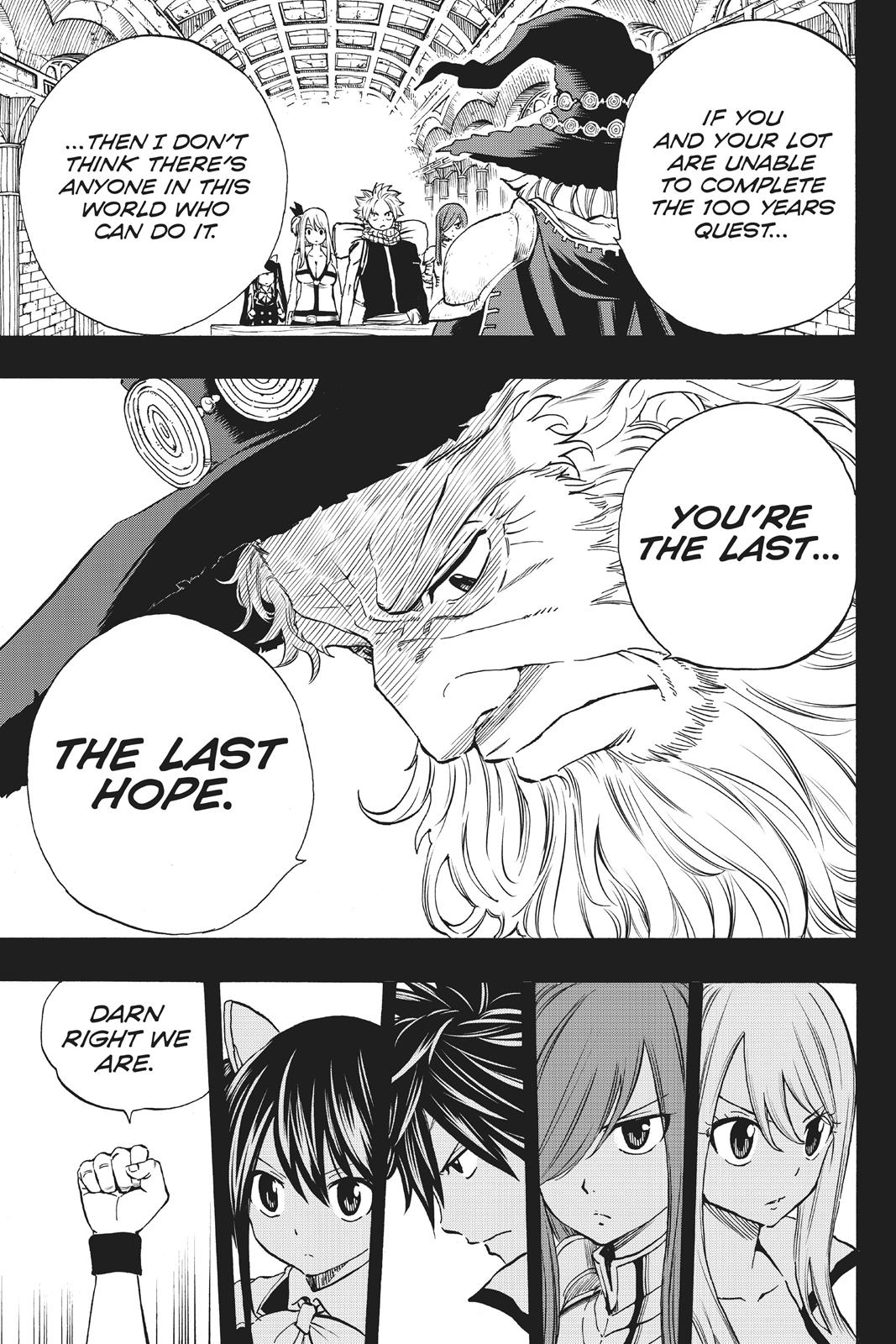 Read Fairy Tail_ 100 Years Quest EN Manga Online
