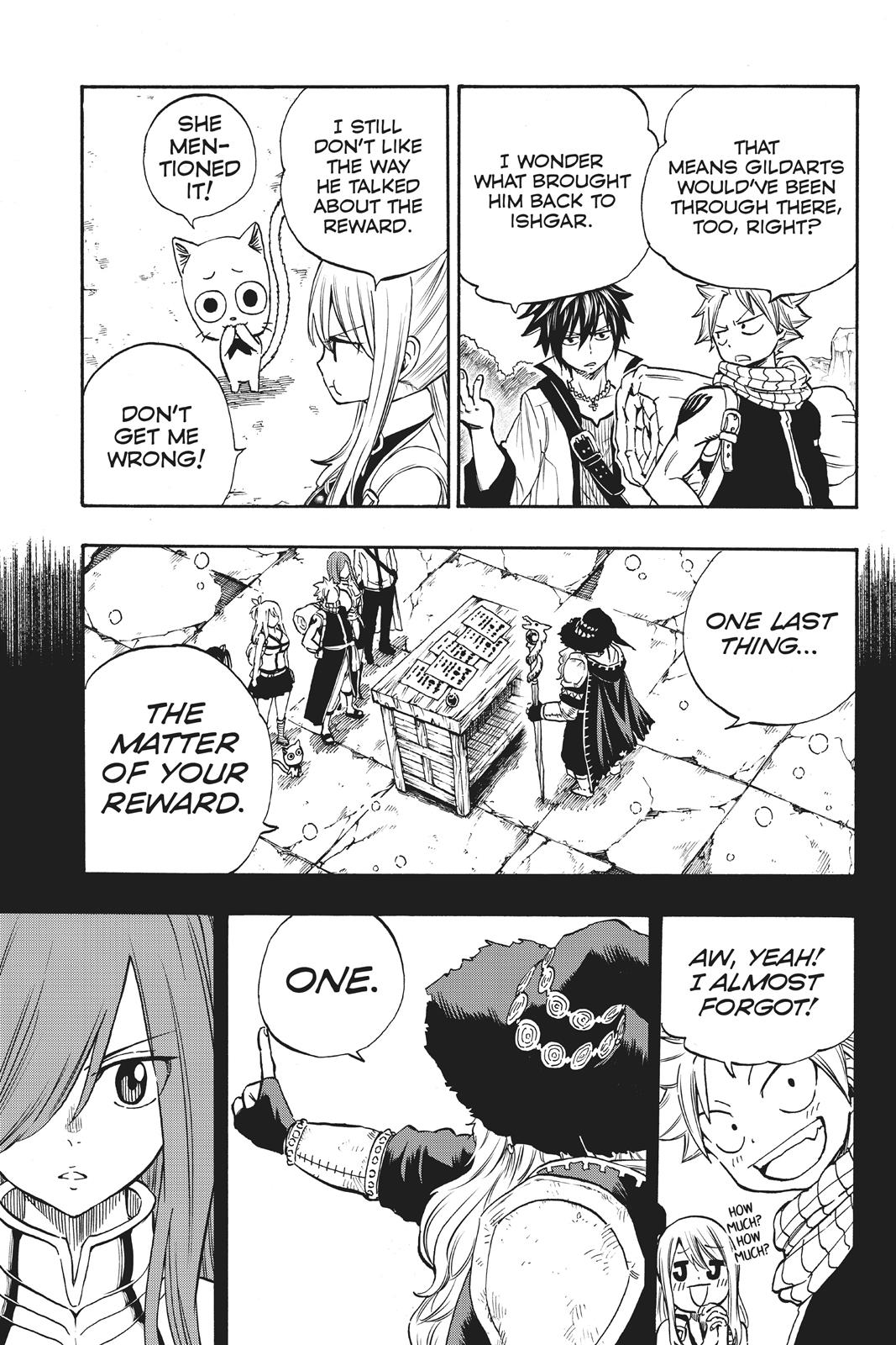 Read Fairy Tail_ 100 Years Quest EN Manga Online