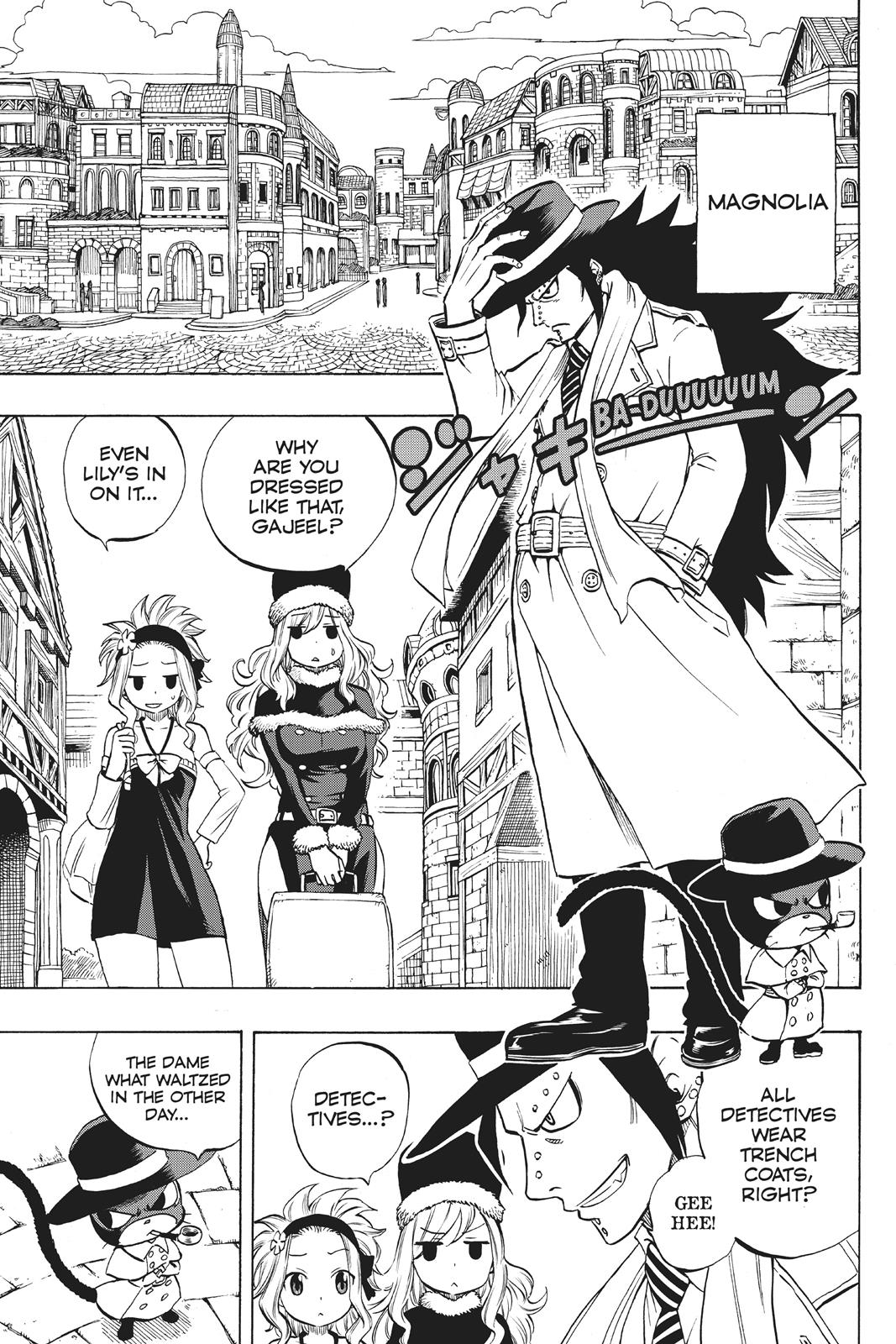Read Fairy Tail_ 100 Years Quest EN Manga Online