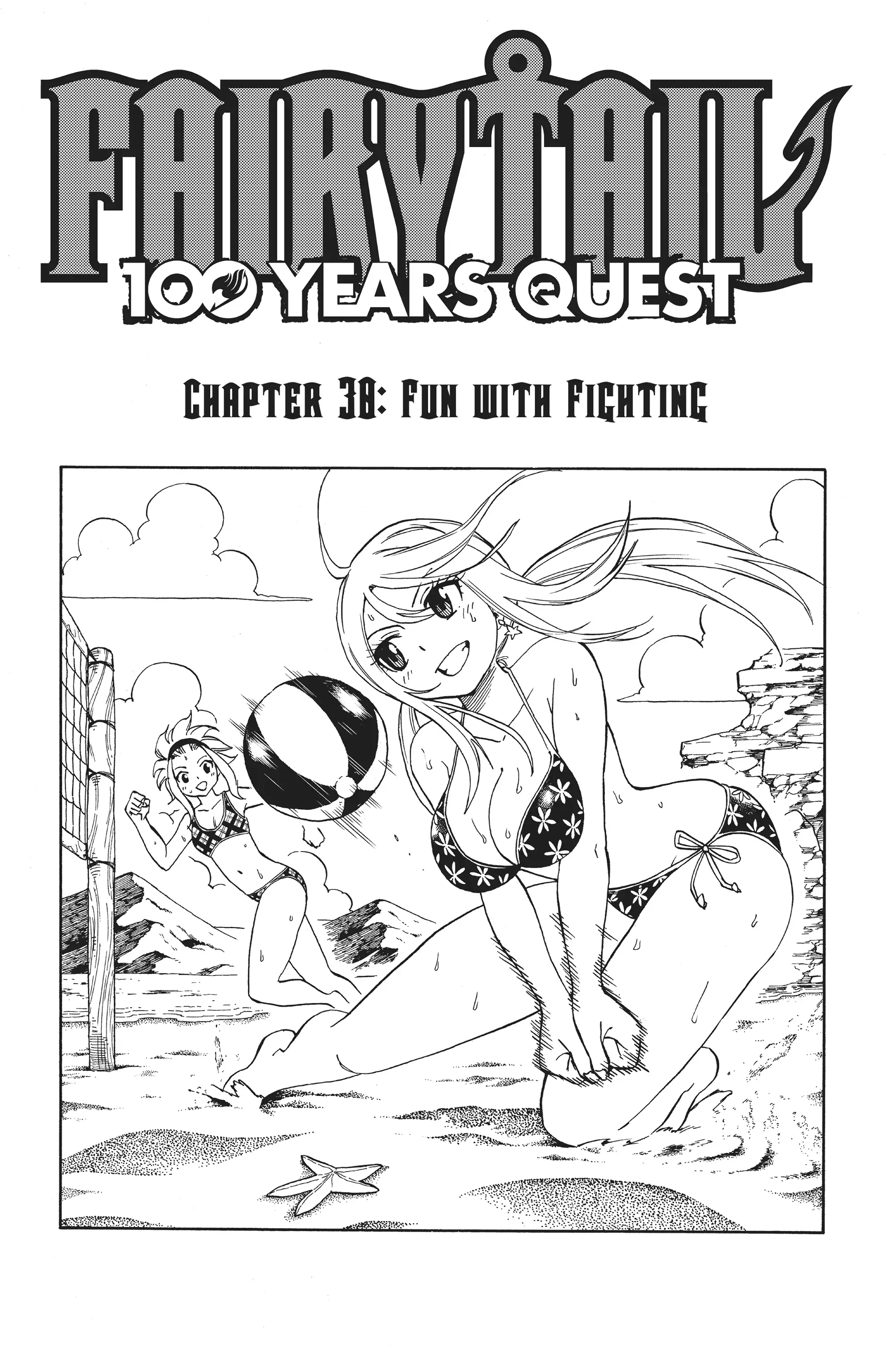 Read Fairy Tail_ 100 Years Quest EN Manga Online