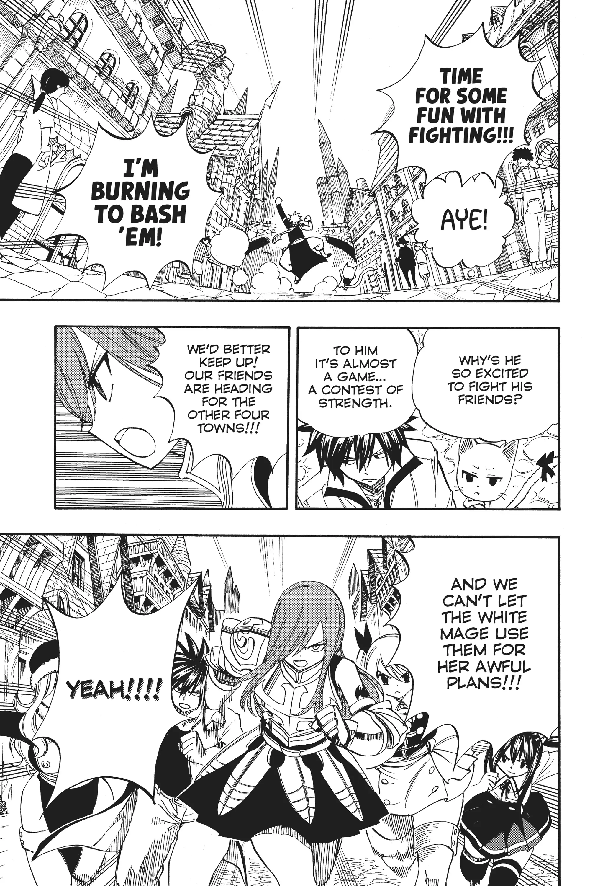 Read Fairy Tail_ 100 Years Quest EN Manga Online