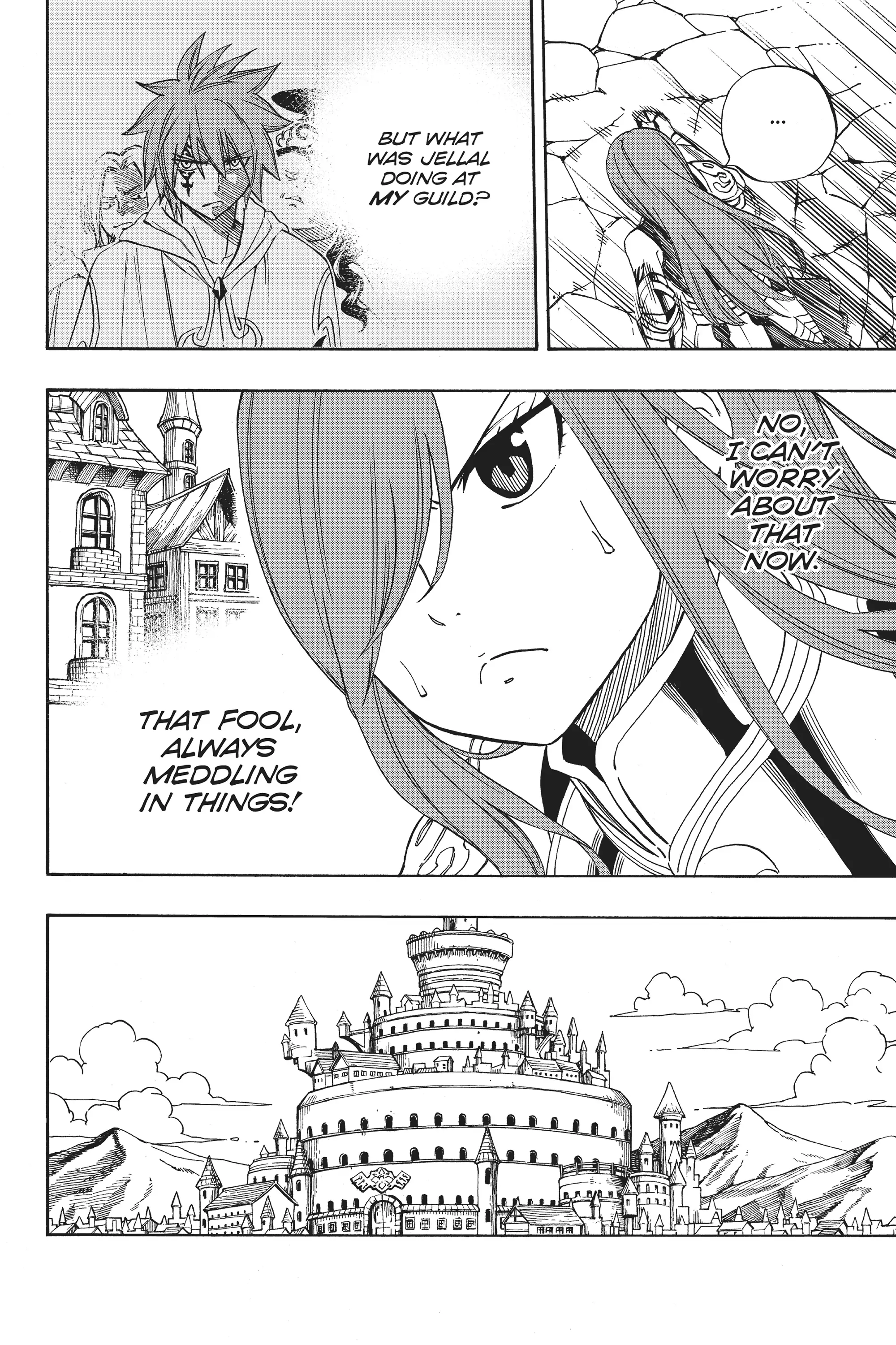 Read Fairy Tail_ 100 Years Quest EN Manga Online