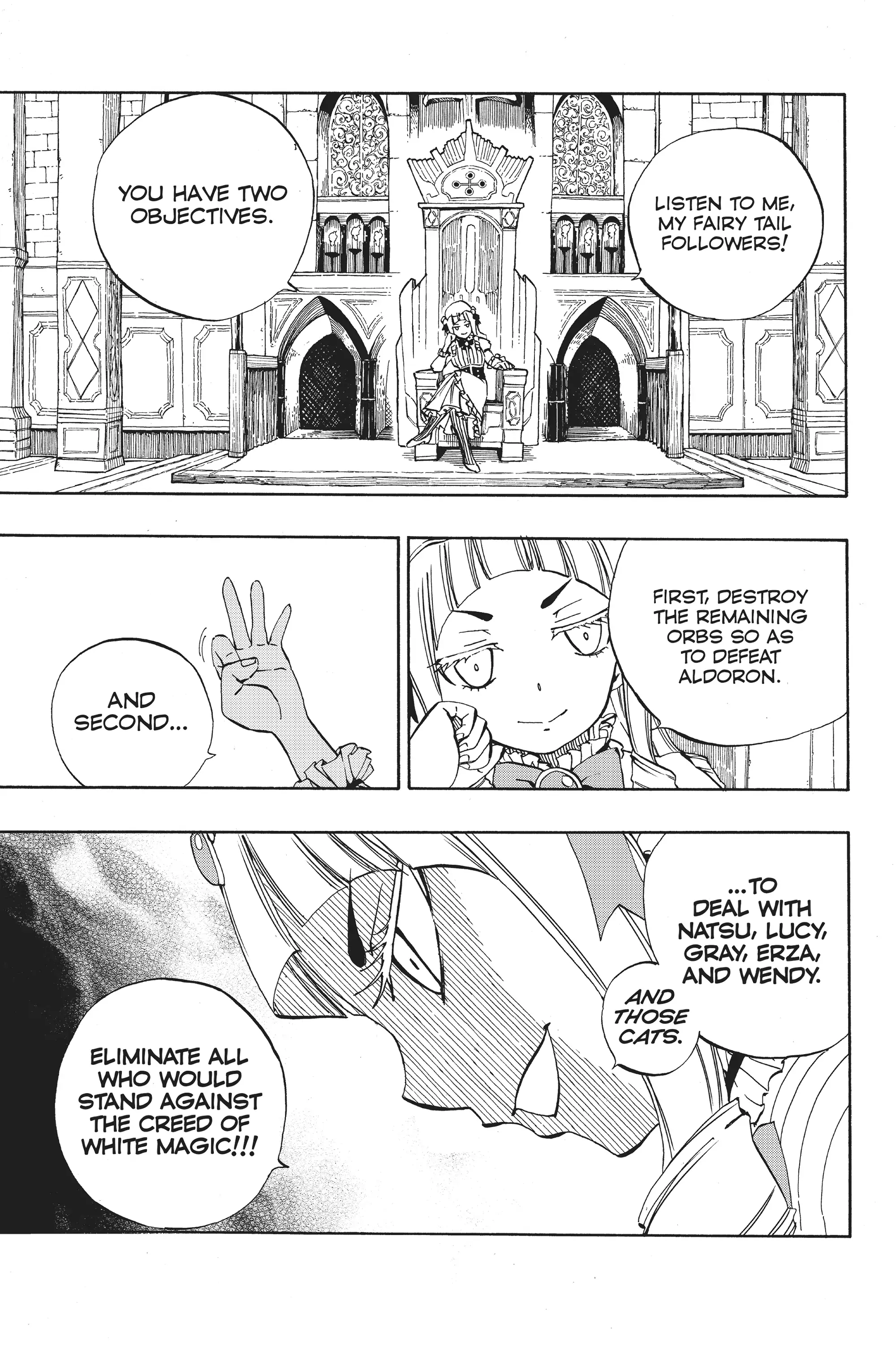 Read Fairy Tail_ 100 Years Quest EN Manga Online