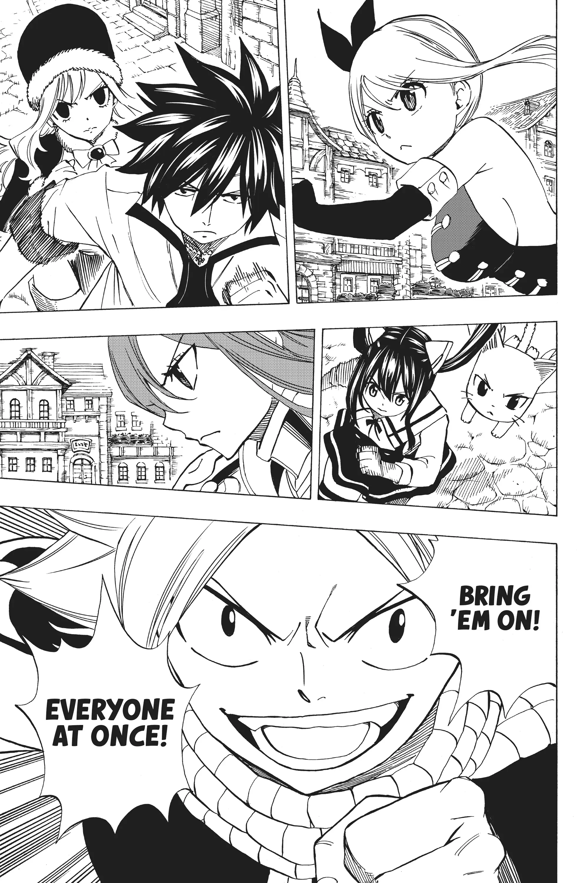 Read Fairy Tail_ 100 Years Quest EN Manga Online