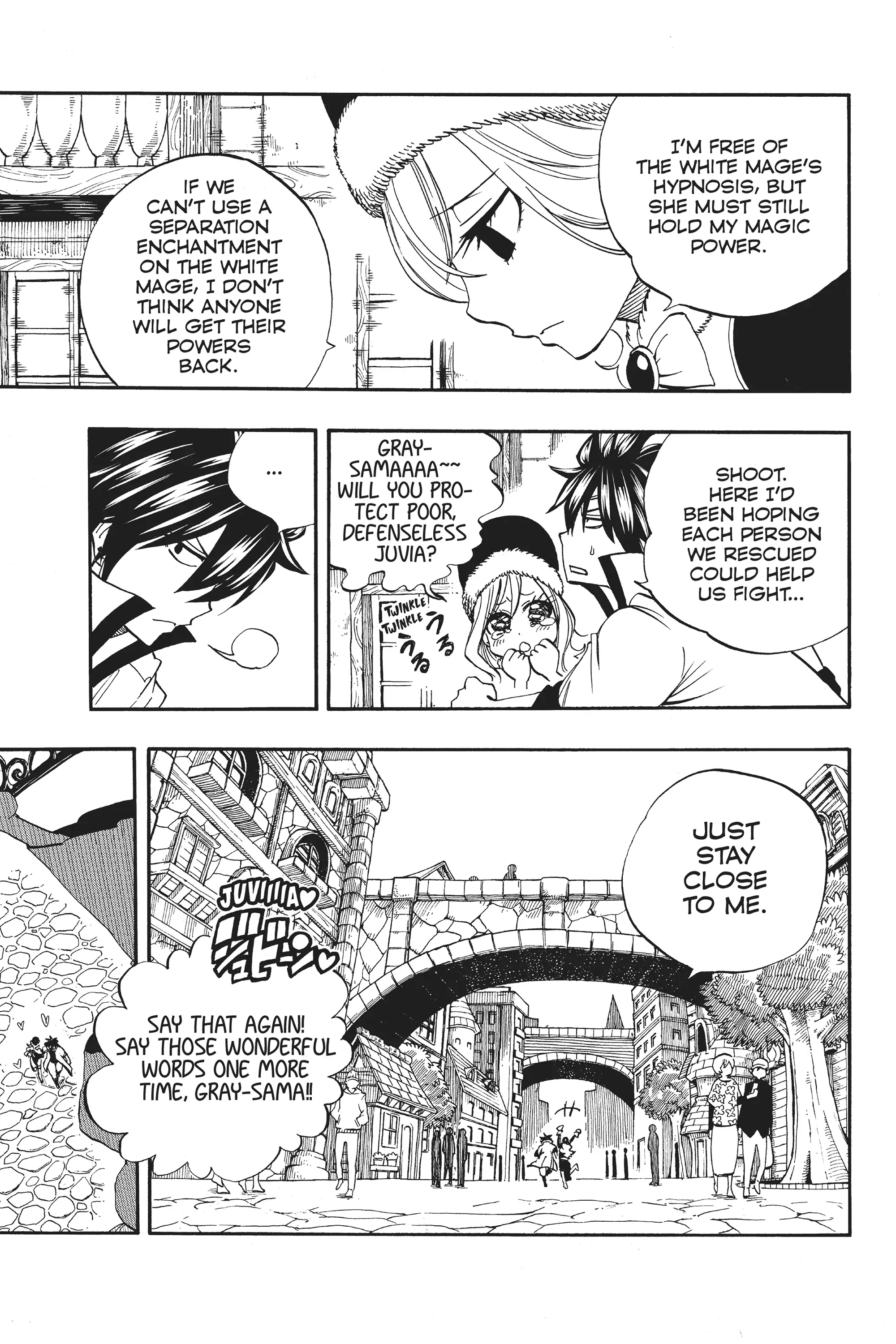 Read Fairy Tail_ 100 Years Quest EN Manga Online