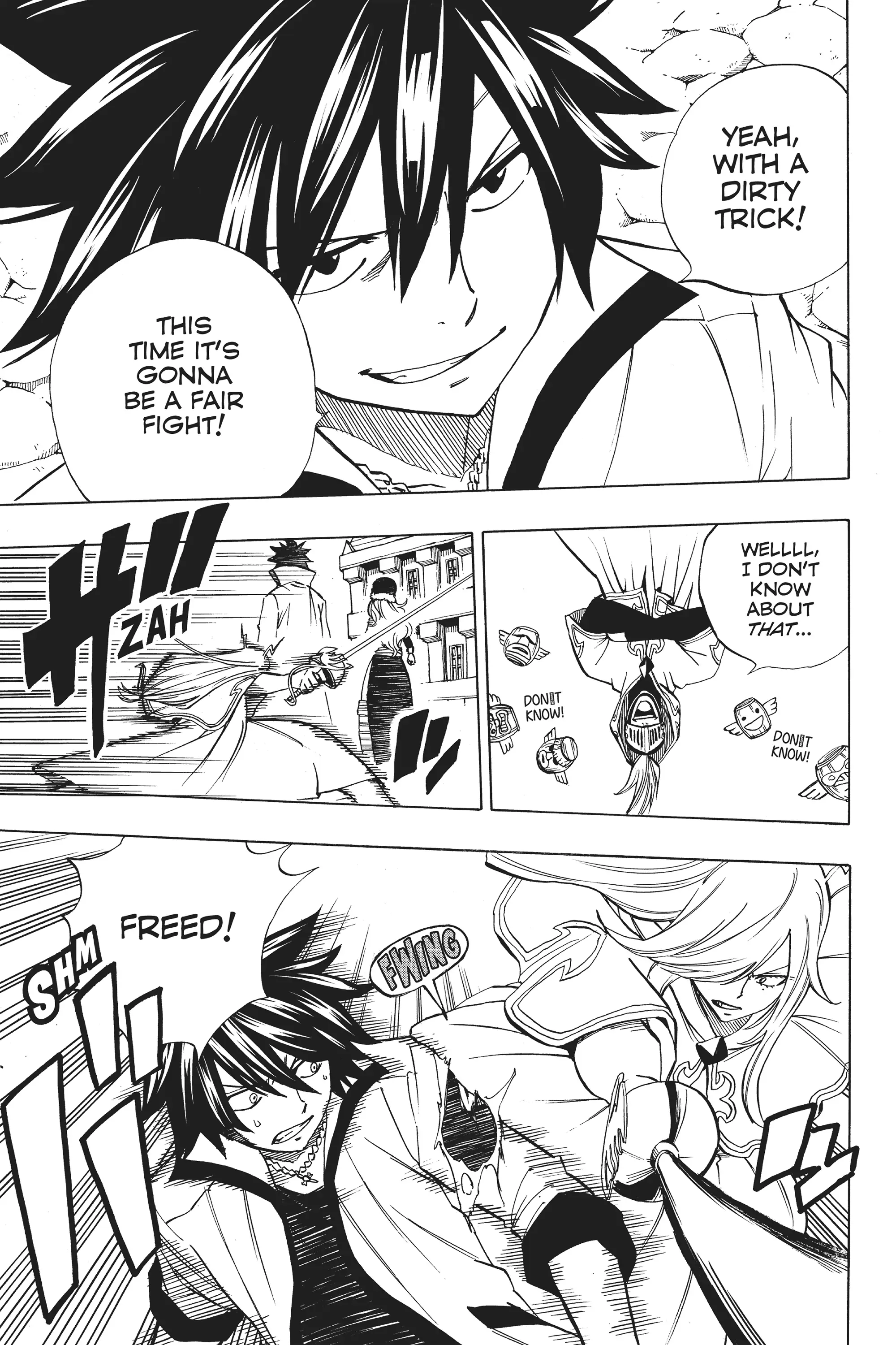 Read Fairy Tail_ 100 Years Quest EN Manga Online