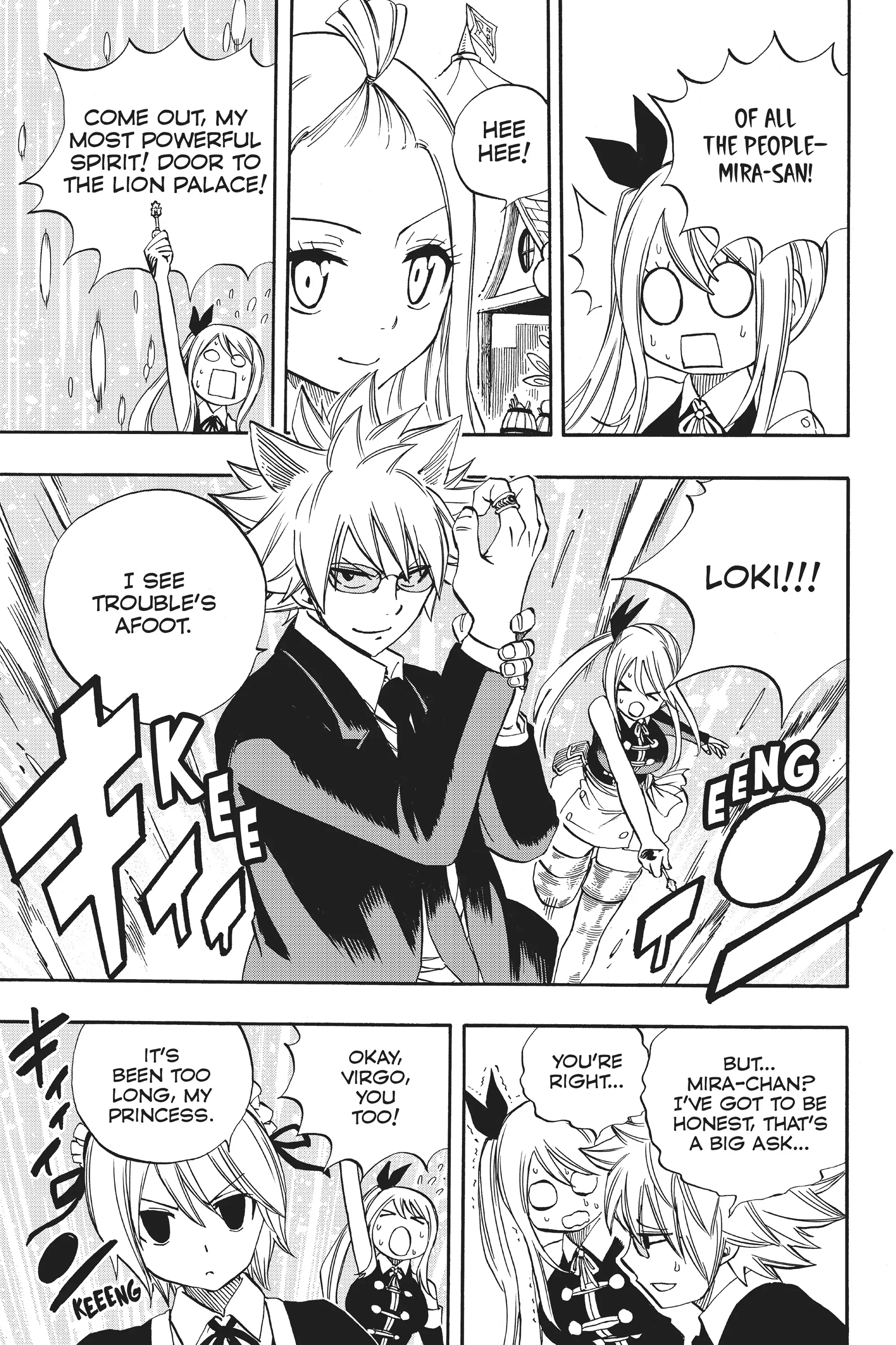 Read Fairy Tail_ 100 Years Quest EN Manga Online