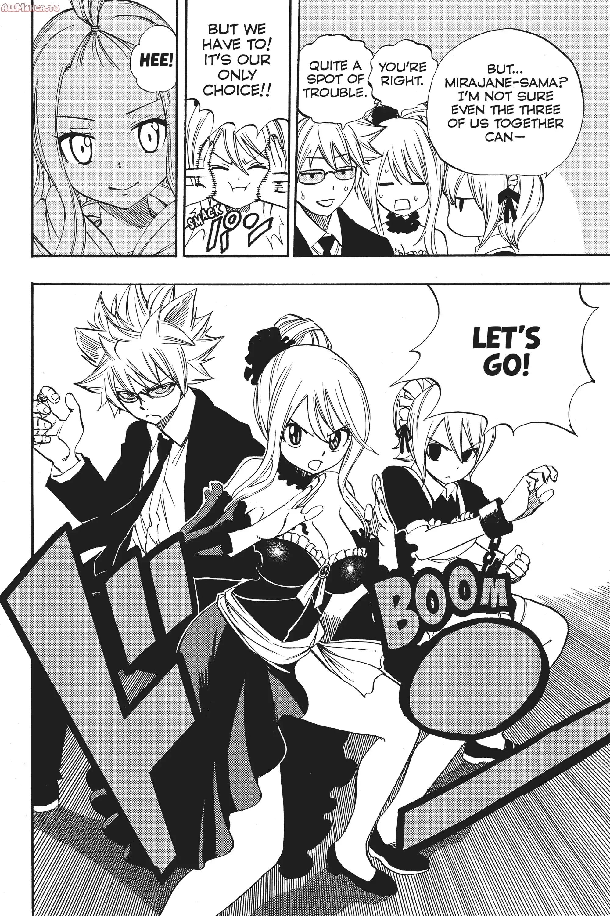 Read Fairy Tail_ 100 Years Quest EN Manga Online