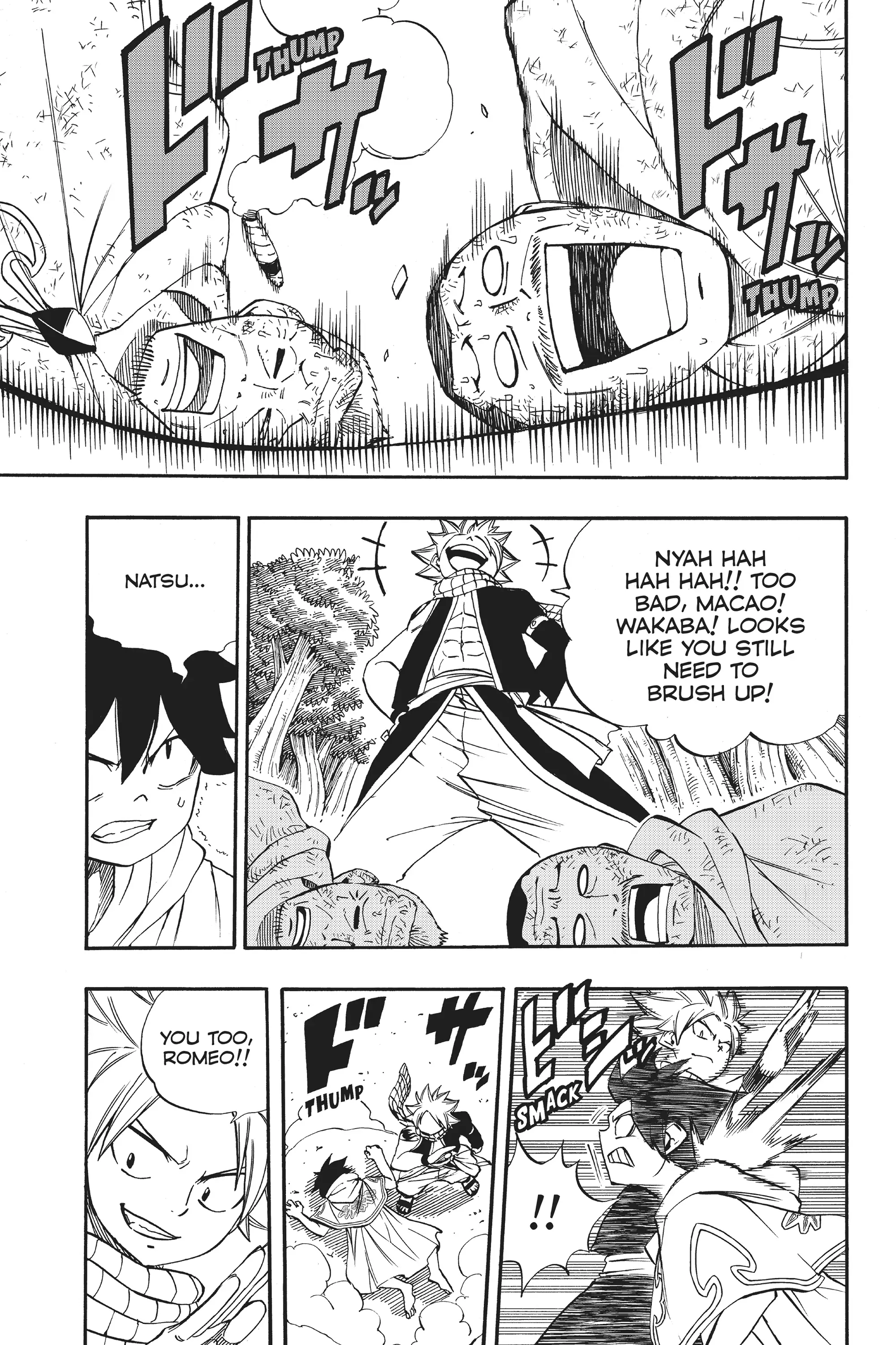 Read Fairy Tail_ 100 Years Quest EN Manga Online