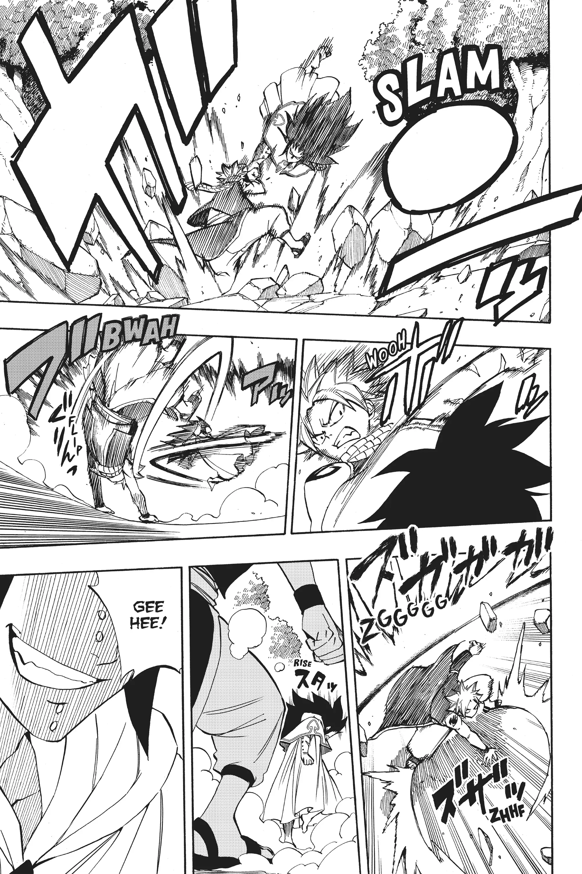 Read Fairy Tail_ 100 Years Quest EN Manga Online