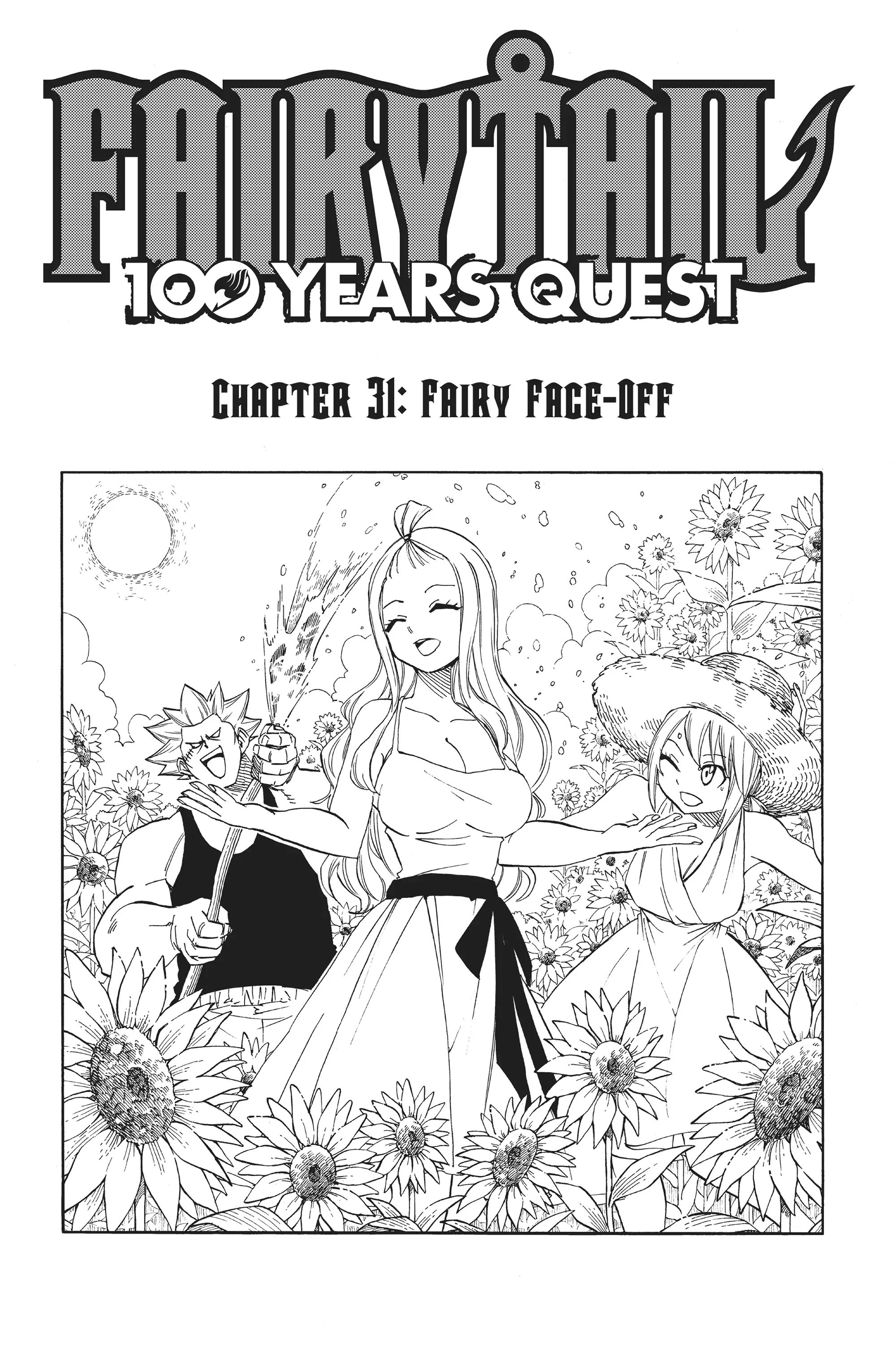 Read Fairy Tail_ 100 Years Quest EN Manga Online
