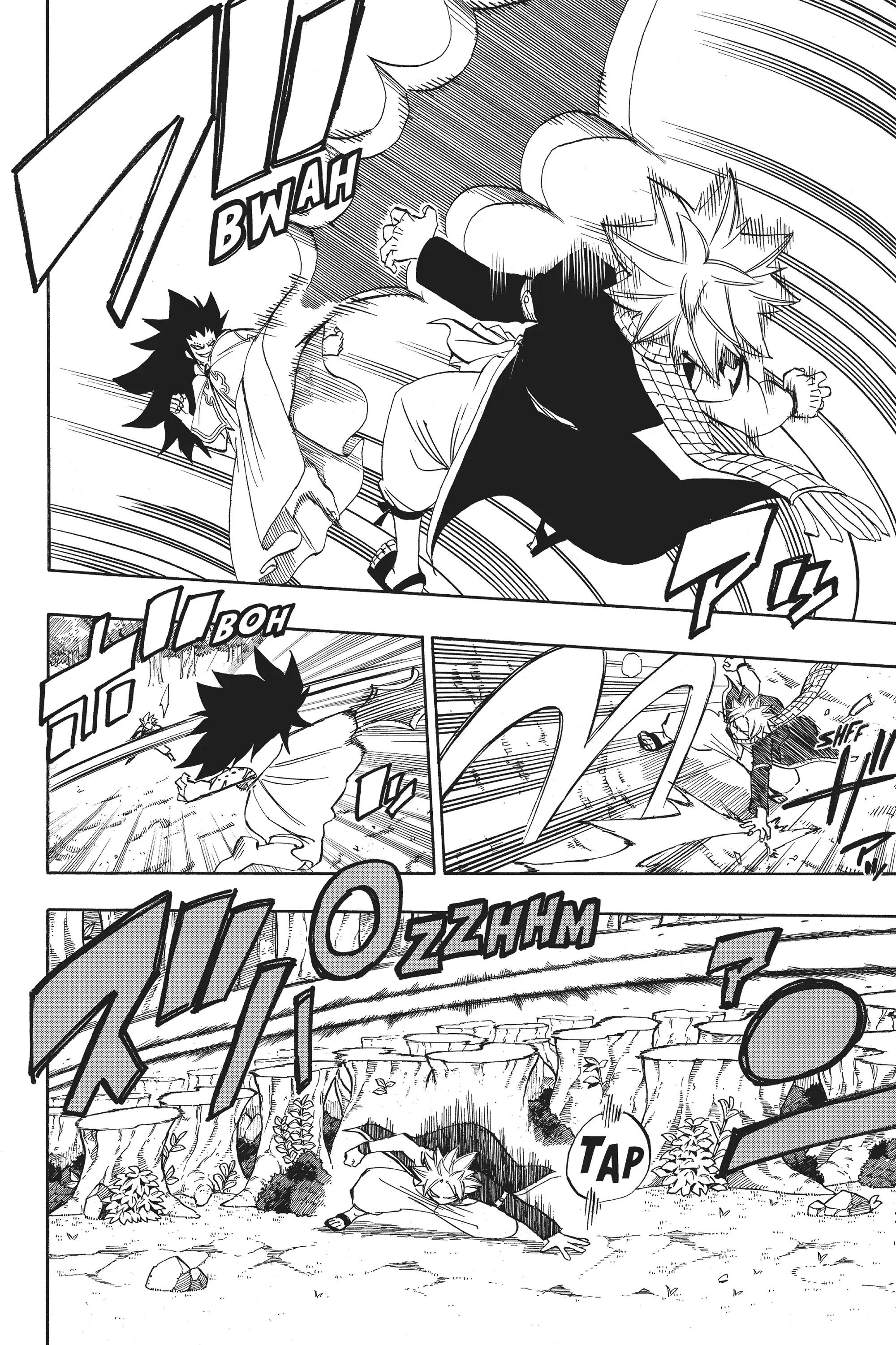 Read Fairy Tail_ 100 Years Quest EN Manga Online