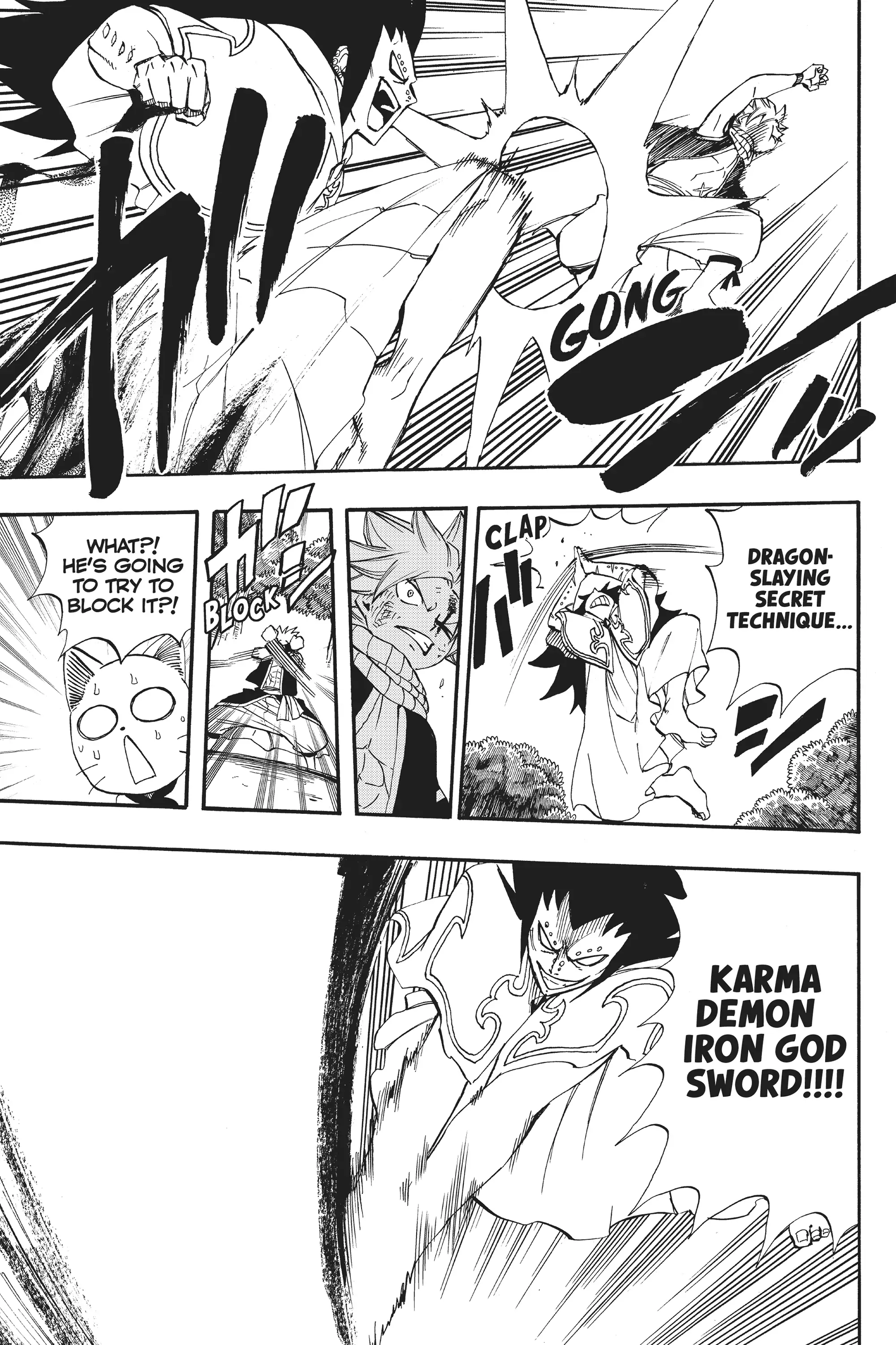 Read Fairy Tail_ 100 Years Quest EN Manga Online