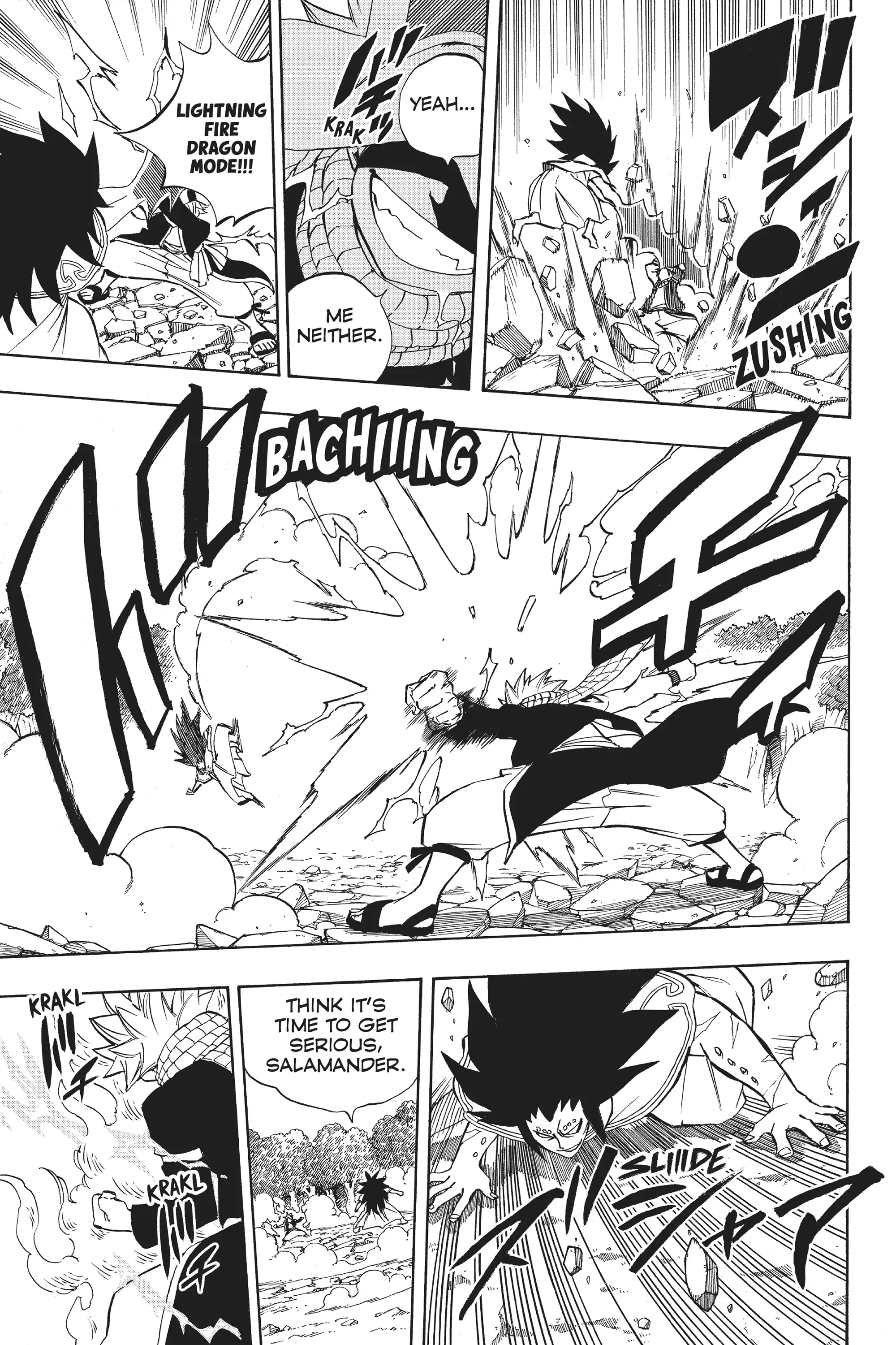 Read Fairy Tail_ 100 Years Quest EN Manga Online