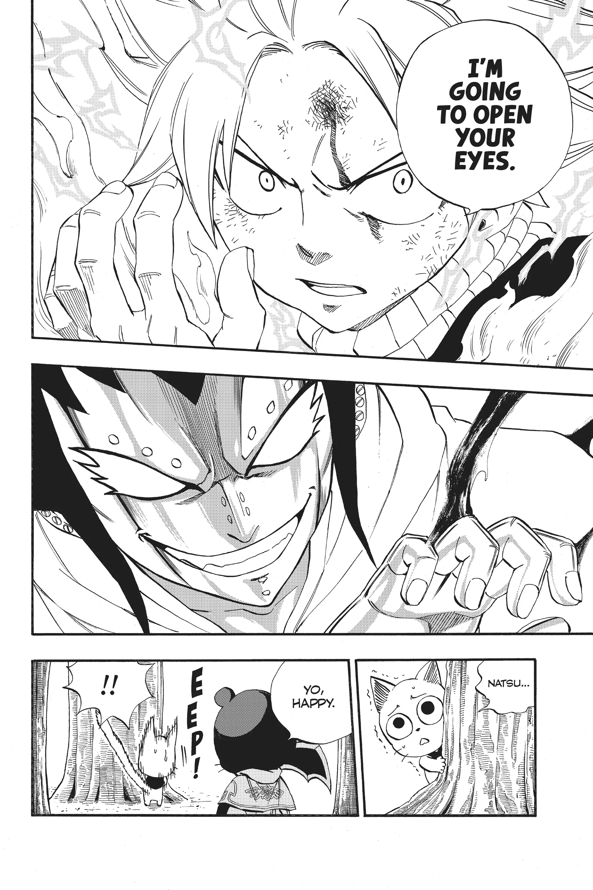 Read Fairy Tail_ 100 Years Quest EN Manga Online