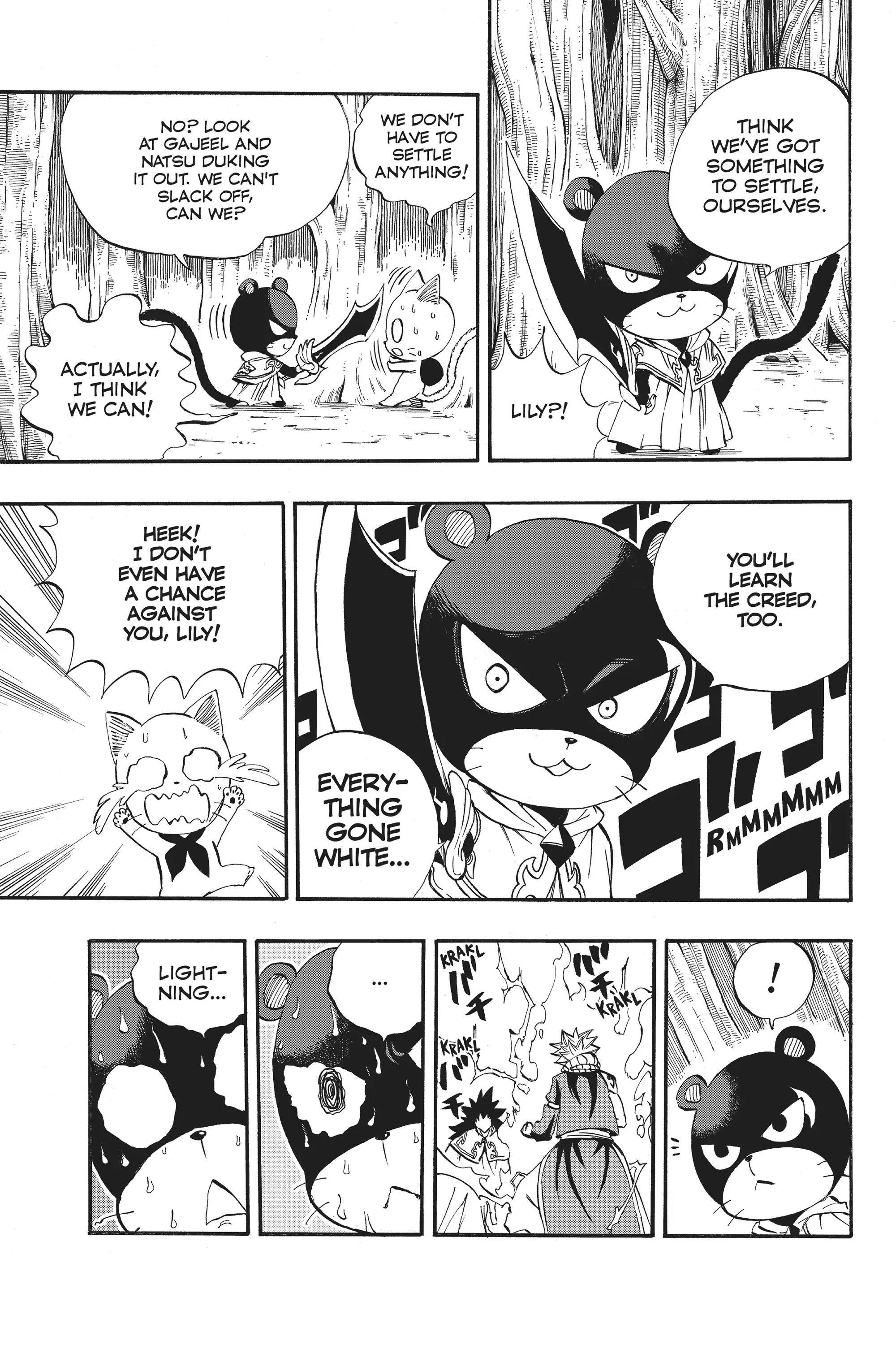 Read Fairy Tail_ 100 Years Quest EN Manga Online