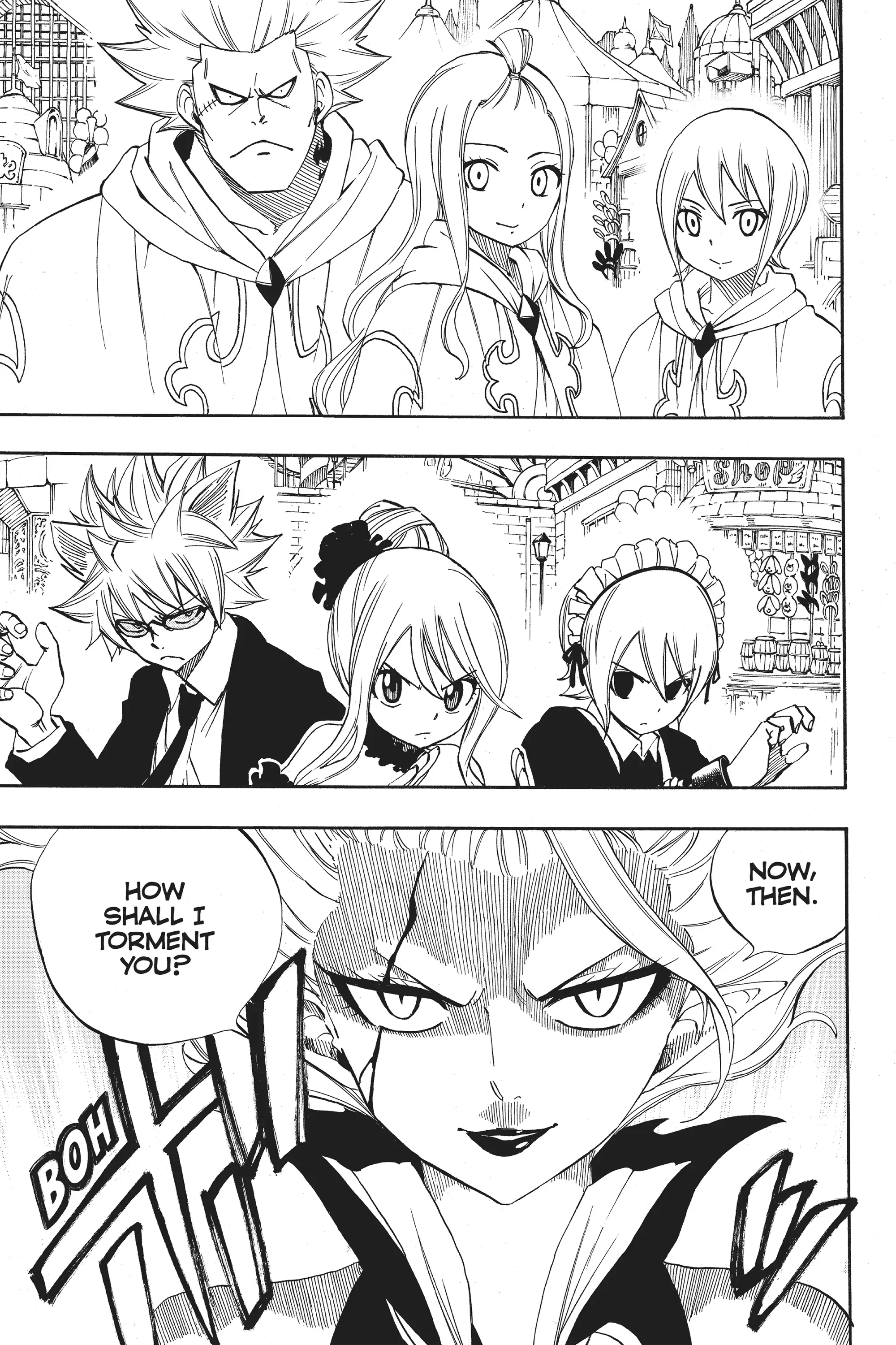 Read Fairy Tail_ 100 Years Quest EN Manga Online