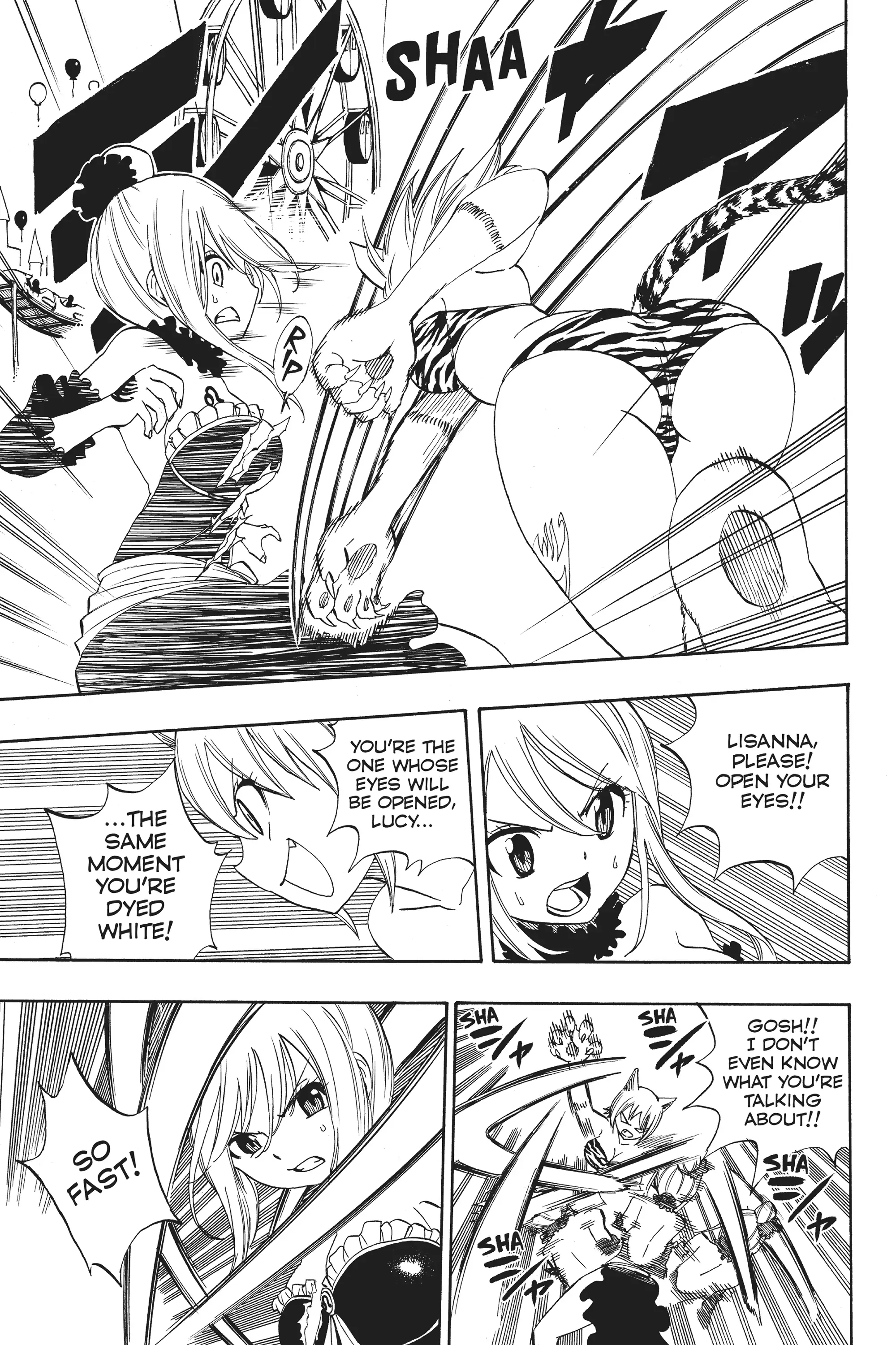 Read Fairy Tail_ 100 Years Quest EN Manga Online