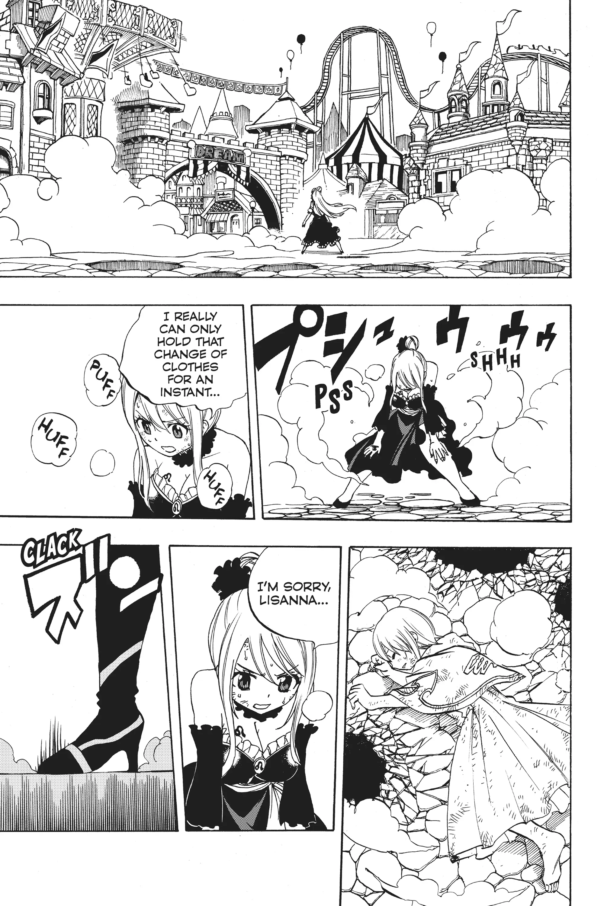 Read Fairy Tail_ 100 Years Quest EN Manga Online