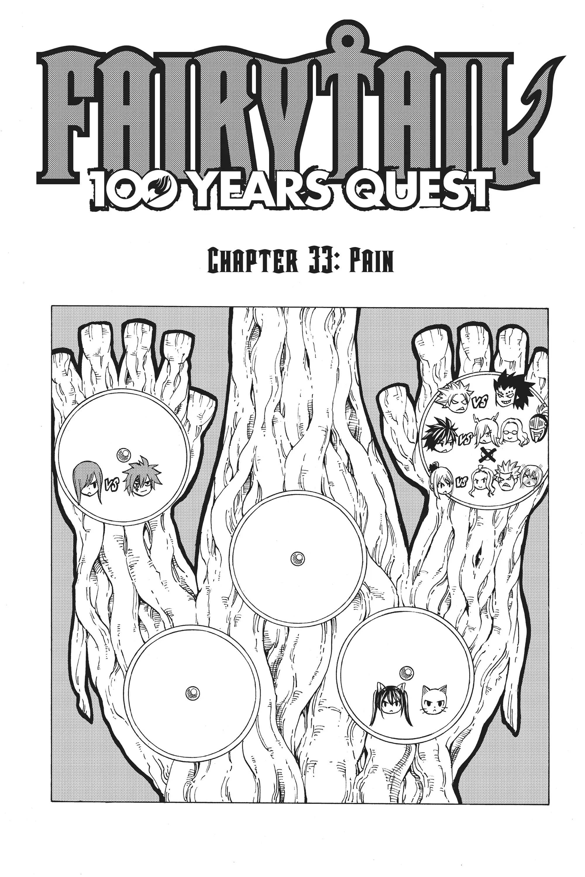 Read Fairy Tail_ 100 Years Quest EN Manga Online