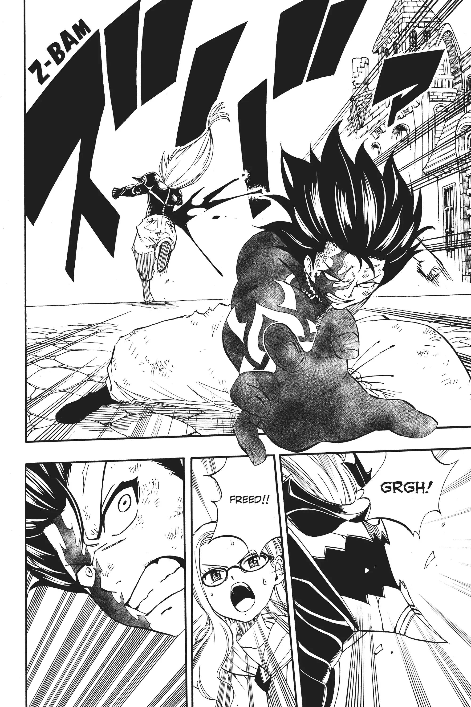 Read Fairy Tail_ 100 Years Quest EN Manga Online