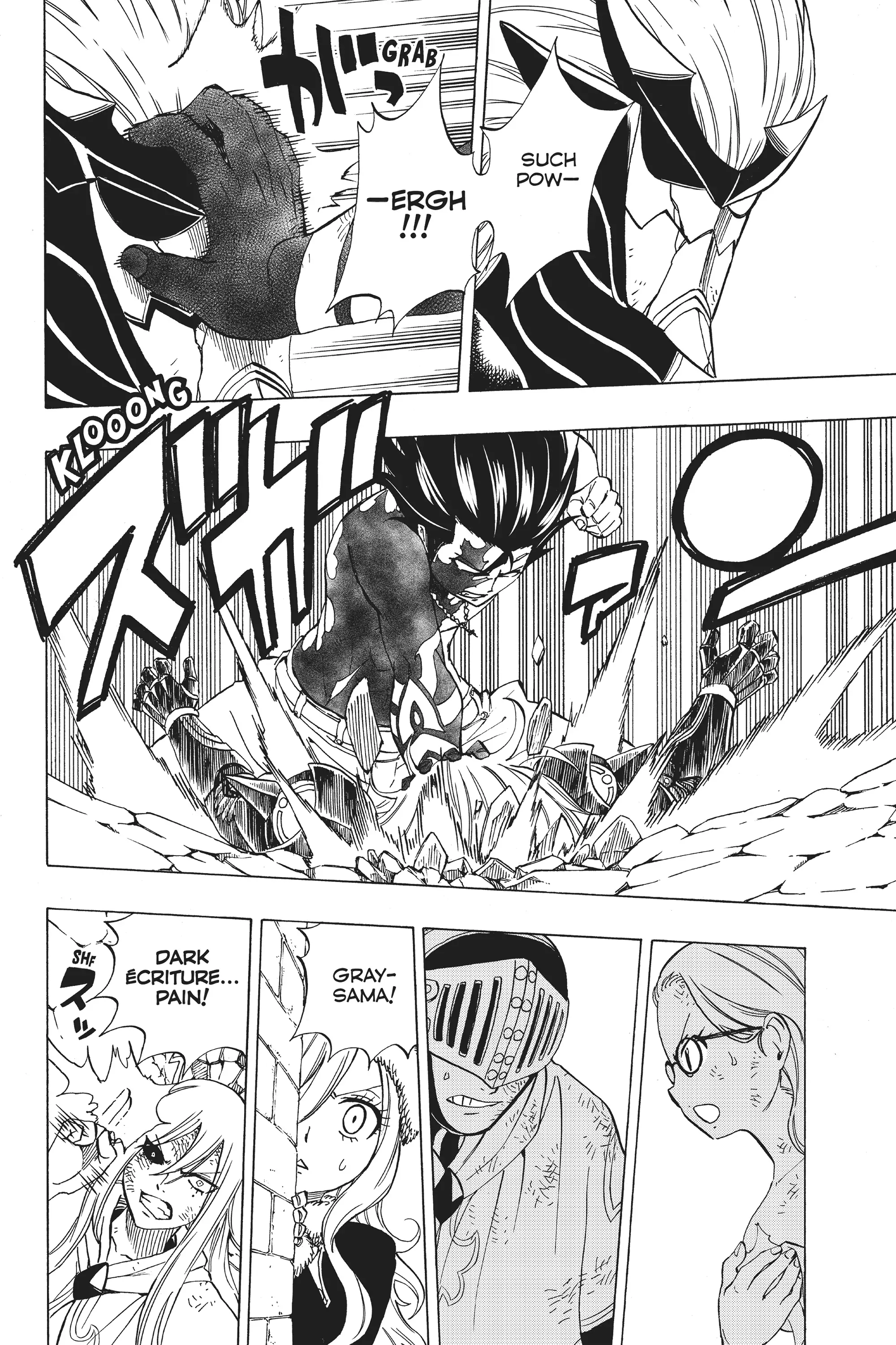 Read Fairy Tail_ 100 Years Quest EN Manga Online