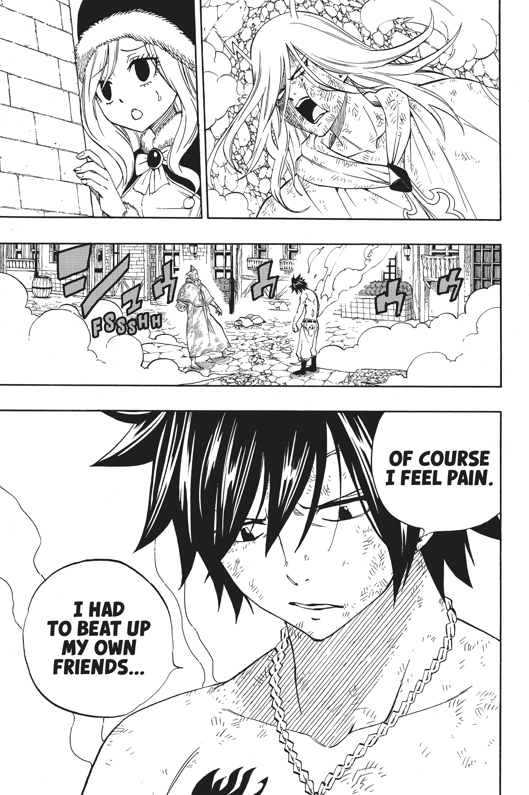 Read Fairy Tail_ 100 Years Quest EN Manga Online