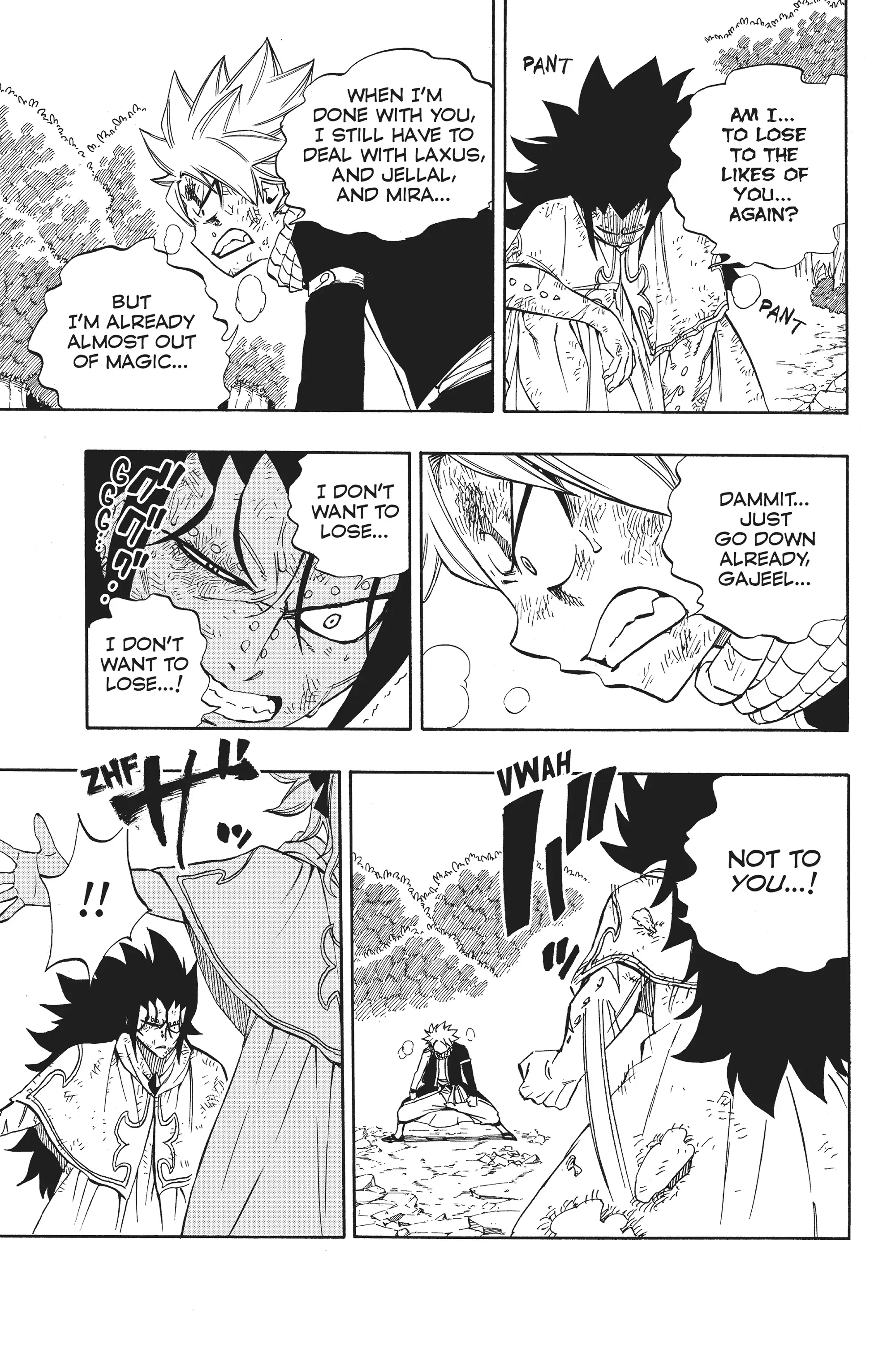 Read Fairy Tail_ 100 Years Quest EN Manga Online
