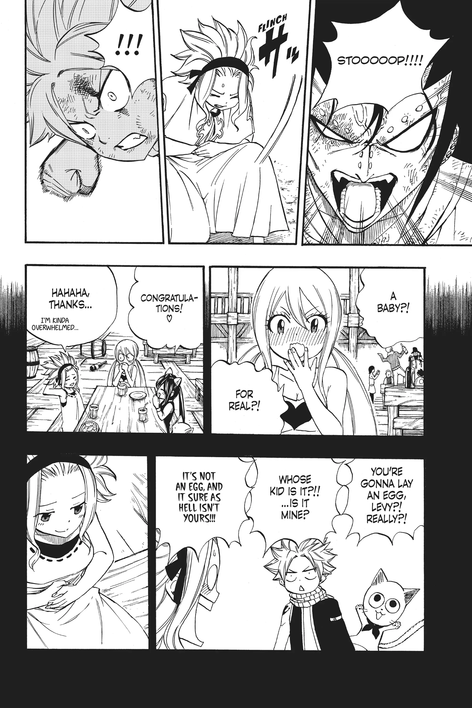 Read Fairy Tail_ 100 Years Quest EN Manga Online