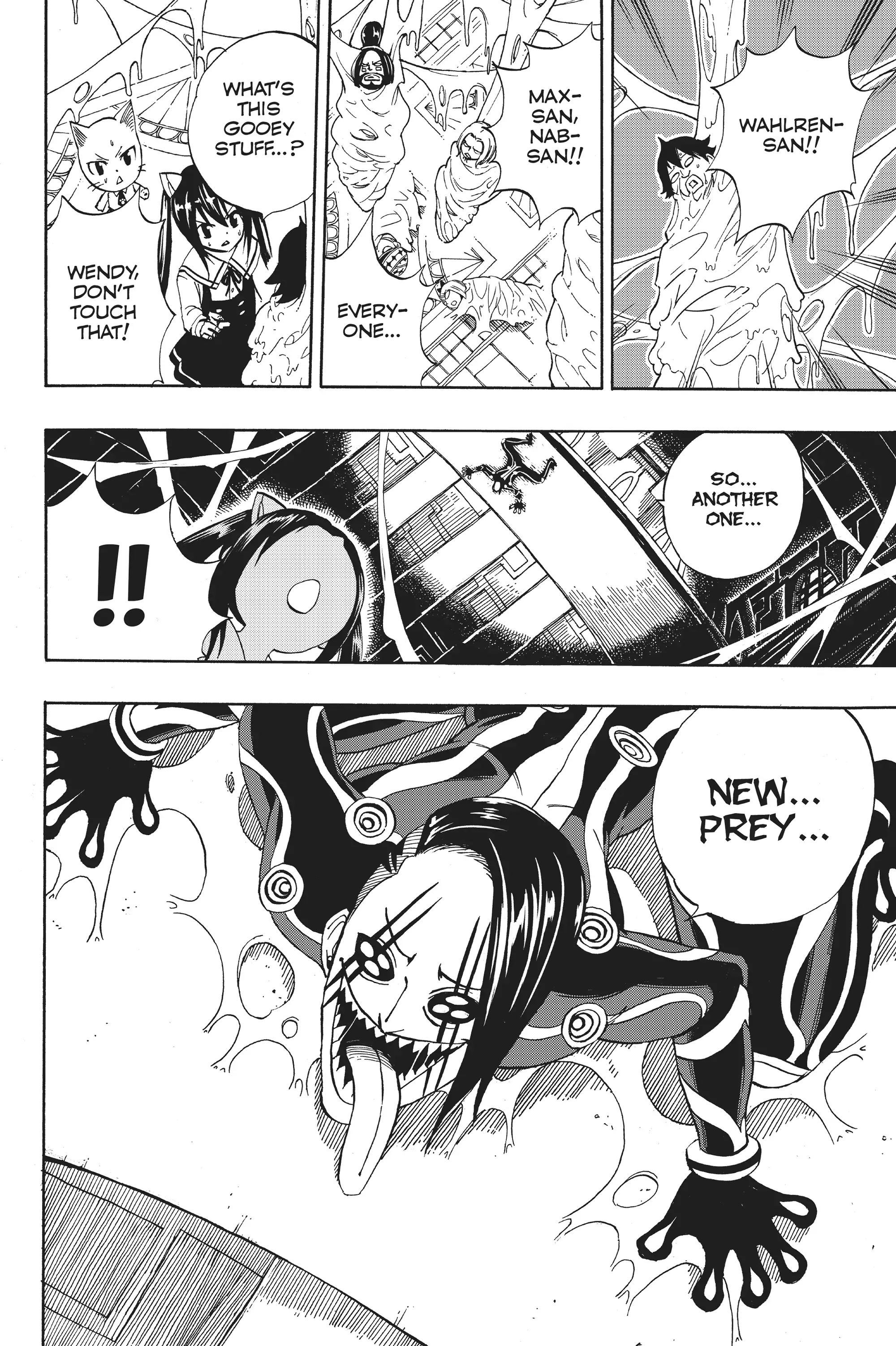Read Fairy Tail_ 100 Years Quest EN Manga Online