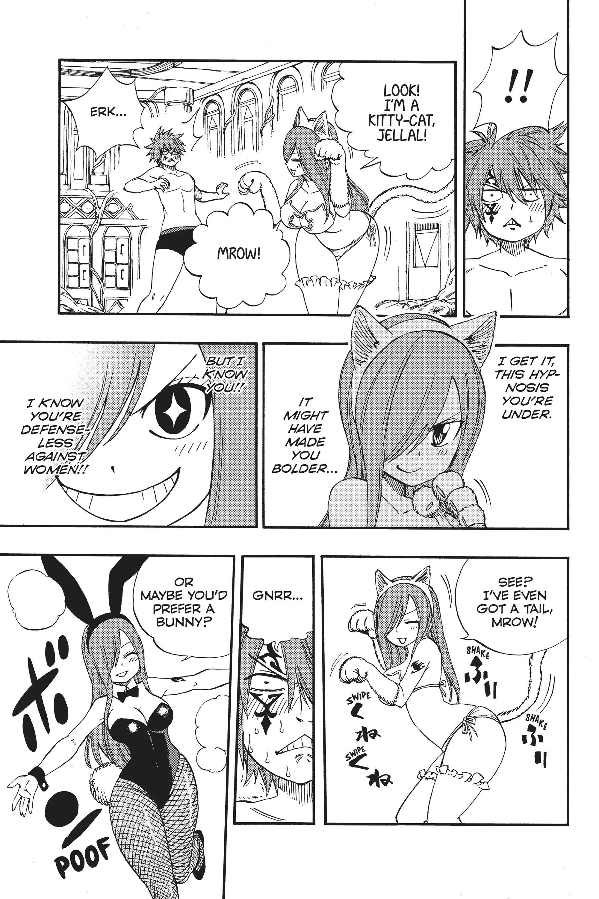 Read Fairy Tail_ 100 Years Quest EN Manga Online