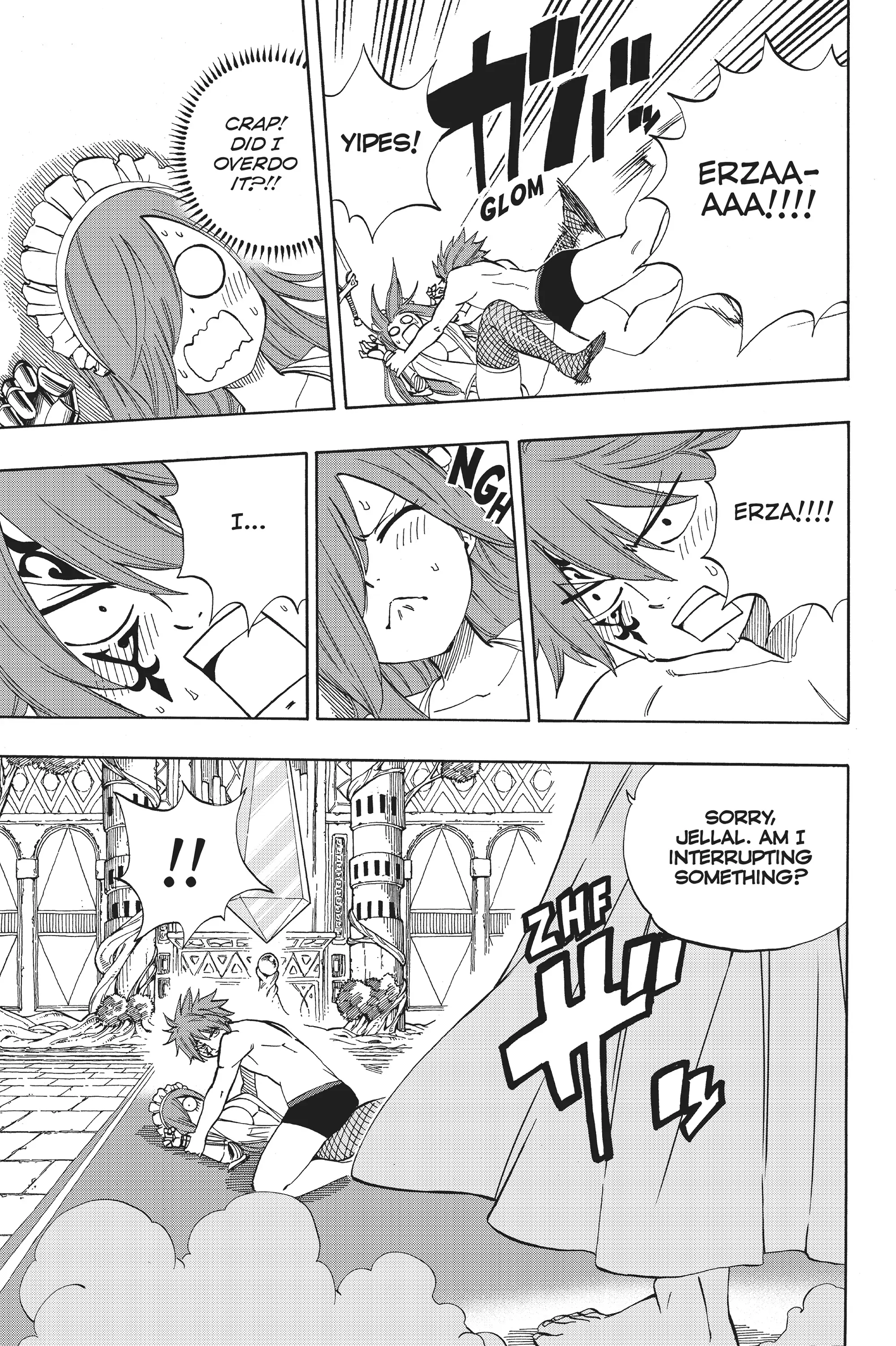 Read Fairy Tail_ 100 Years Quest EN Manga Online