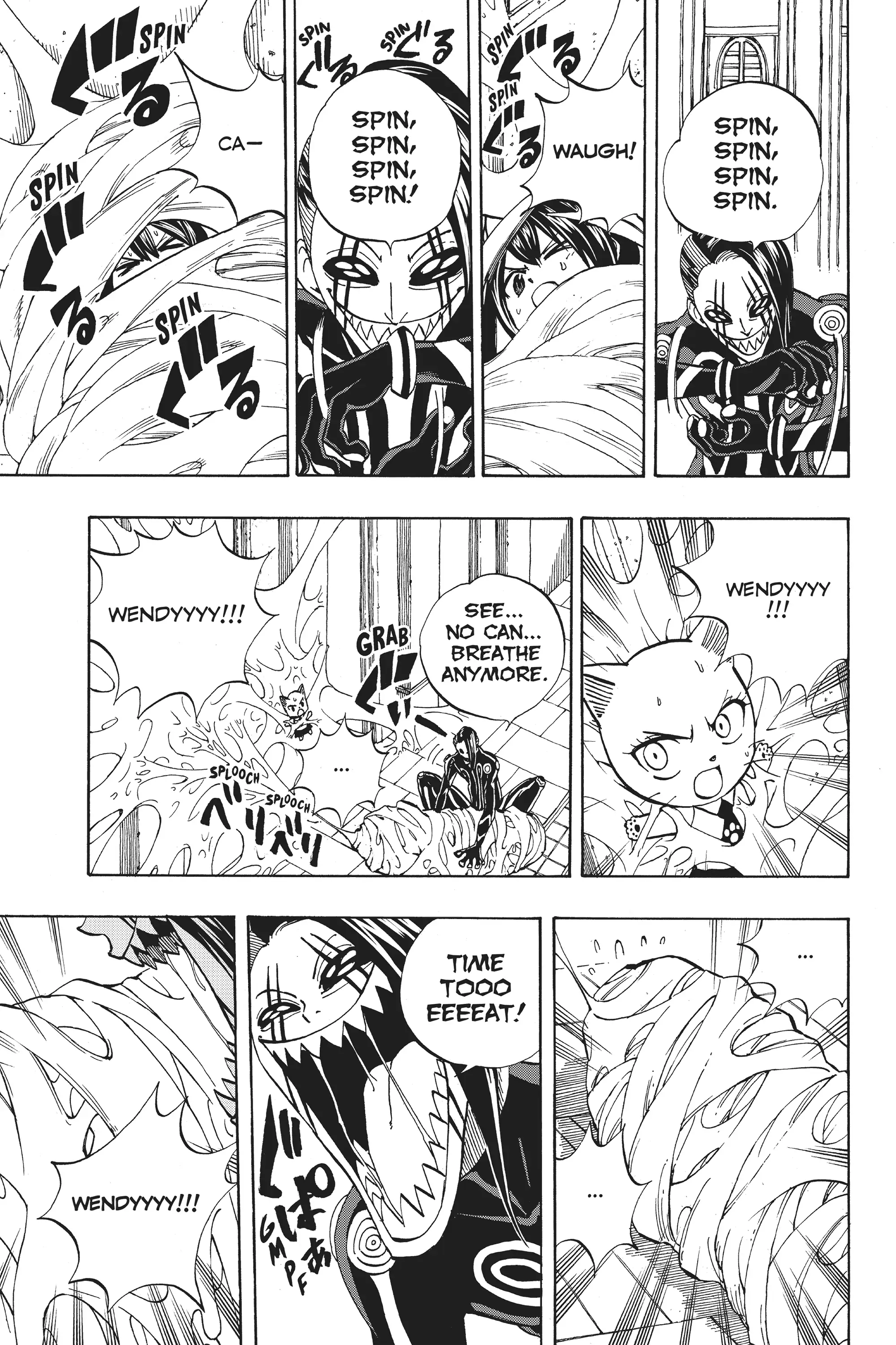 Read Fairy Tail_ 100 Years Quest EN Manga Online