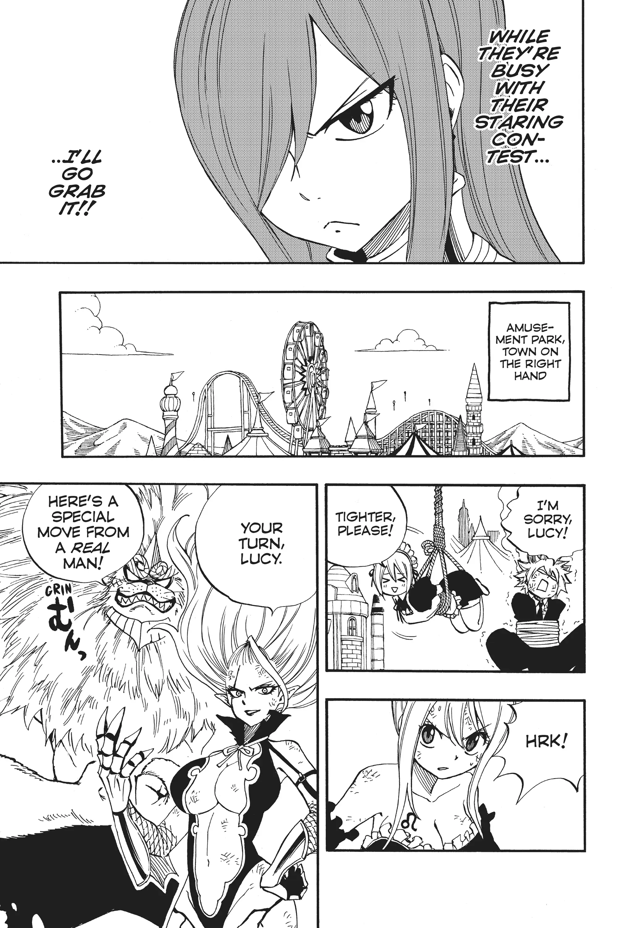 Read Fairy Tail_ 100 Years Quest EN Manga Online