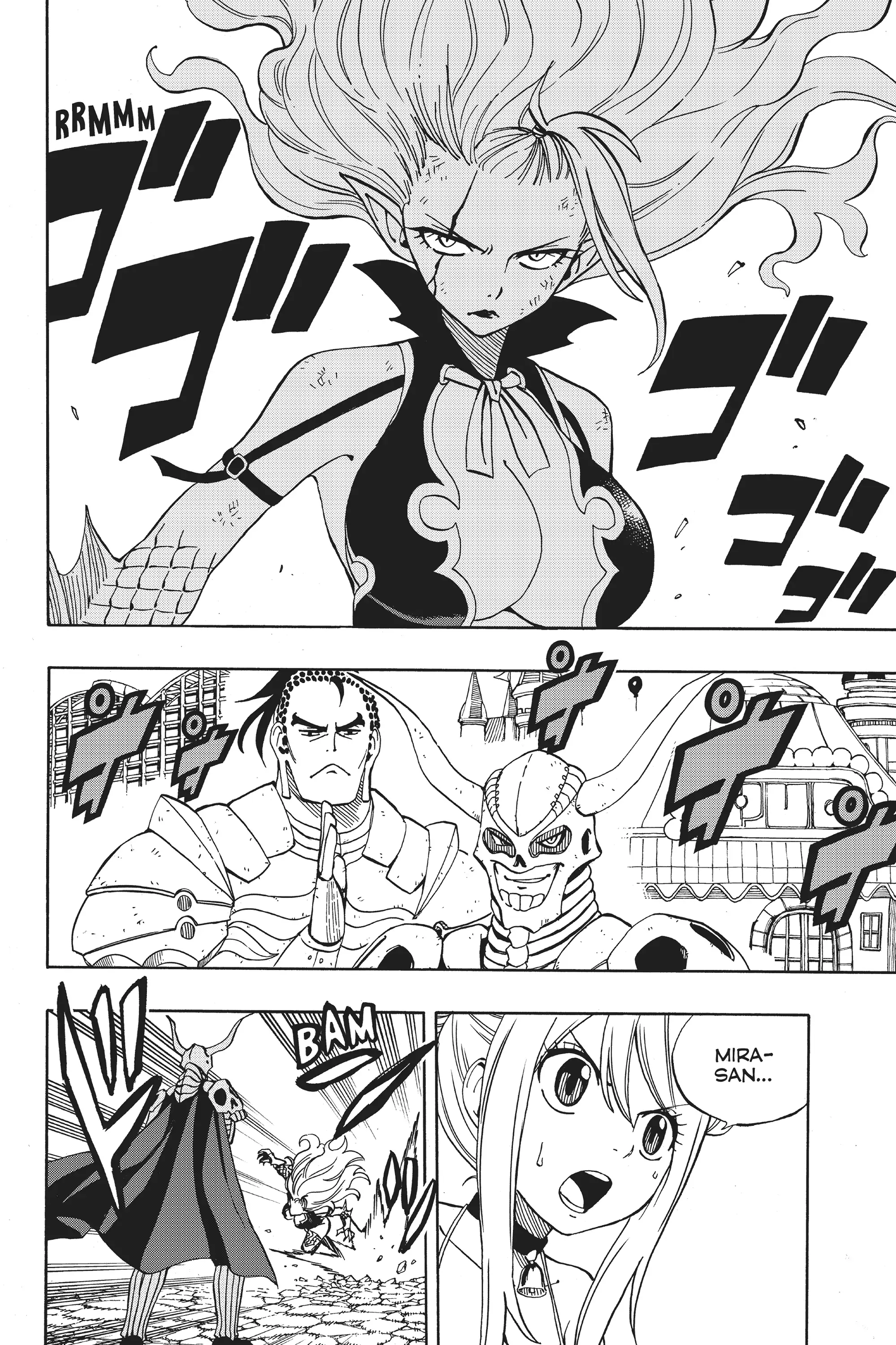 Read Fairy Tail_ 100 Years Quest EN Manga Online